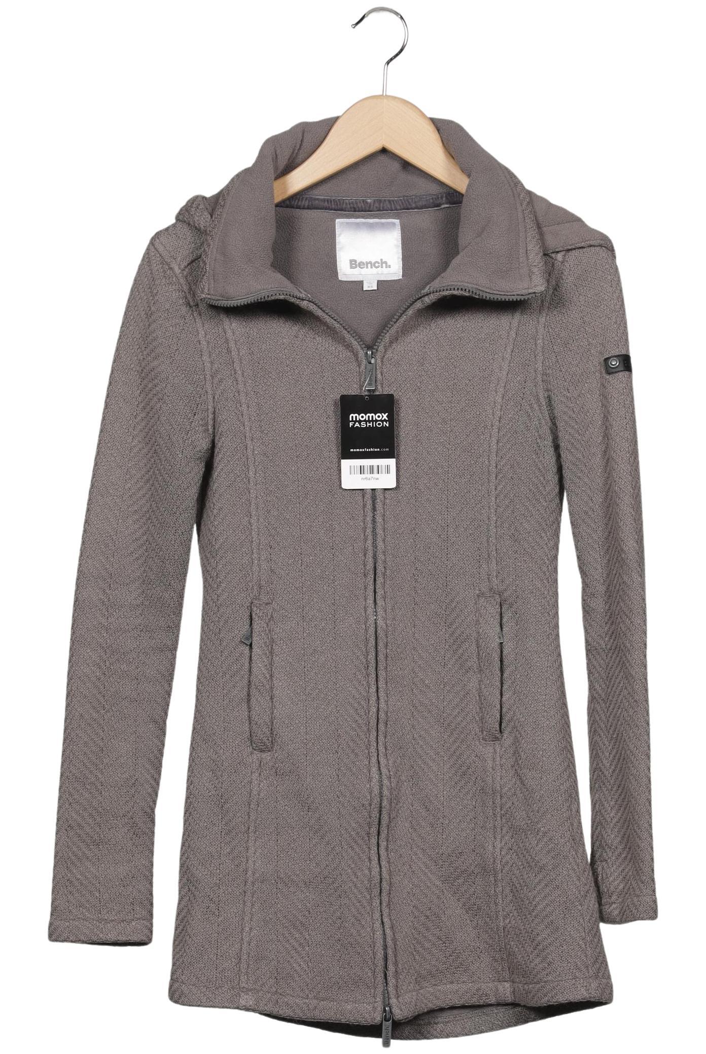 

Bench. Damen Mantel, grau, Gr. 34