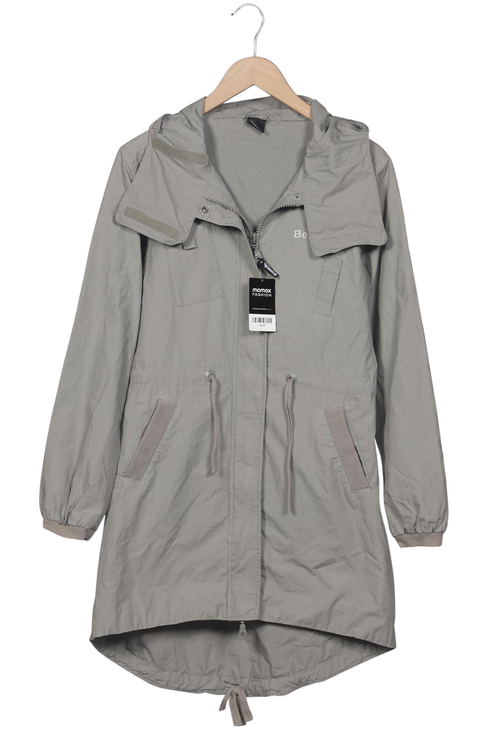 

Bench. Damen Mantel, grau, Gr. 36