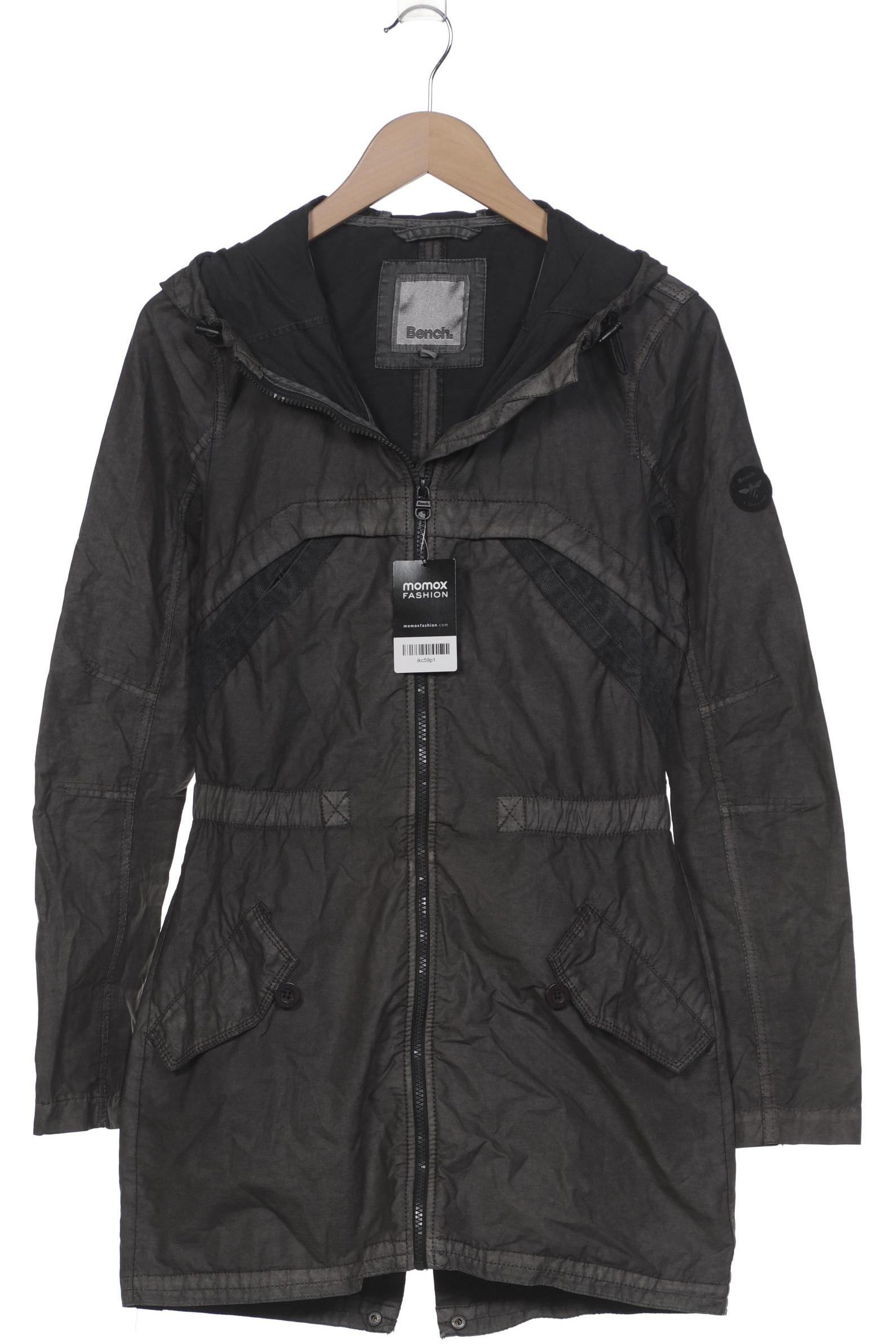 

Bench. Damen Mantel, grau, Gr. 36