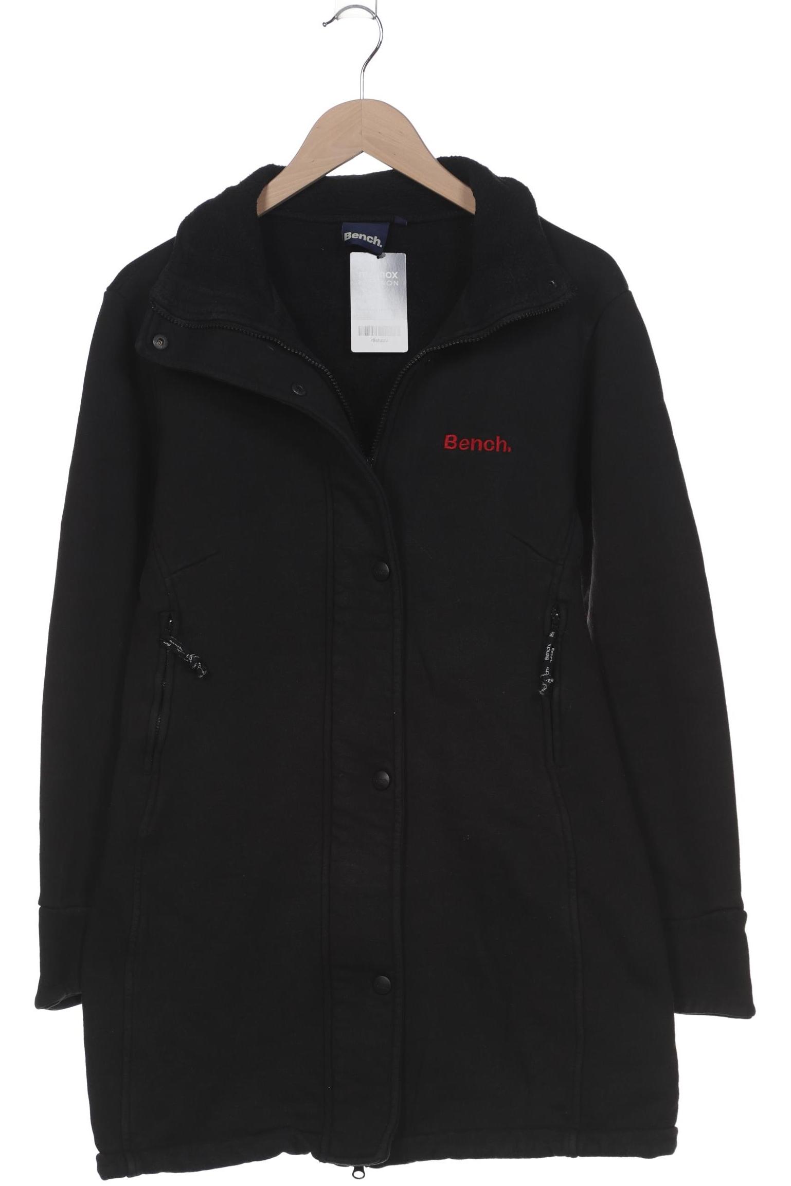 

Bench. Damen Mantel, schwarz, Gr. 42