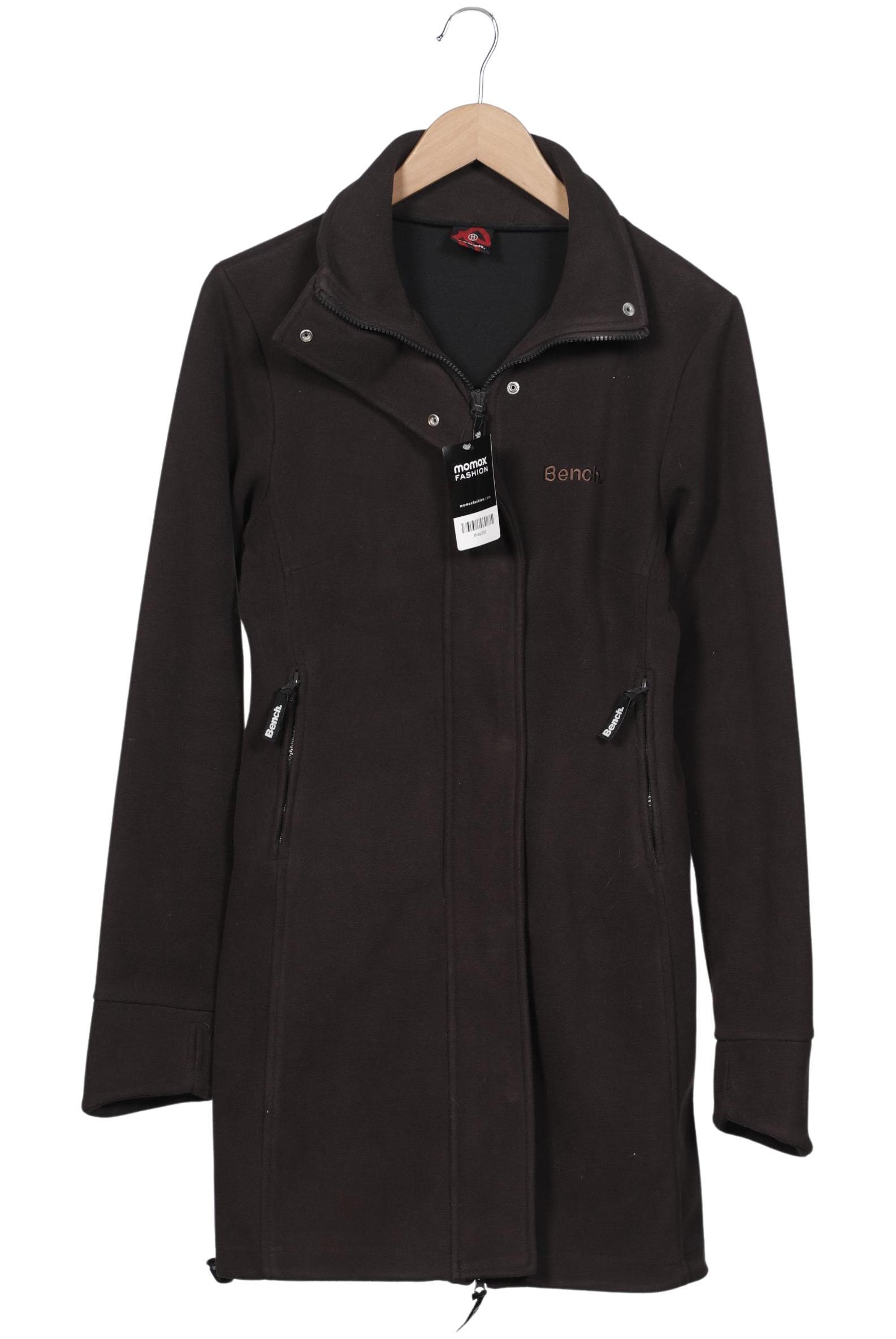 

Bench. Damen Mantel, braun, Gr. 38