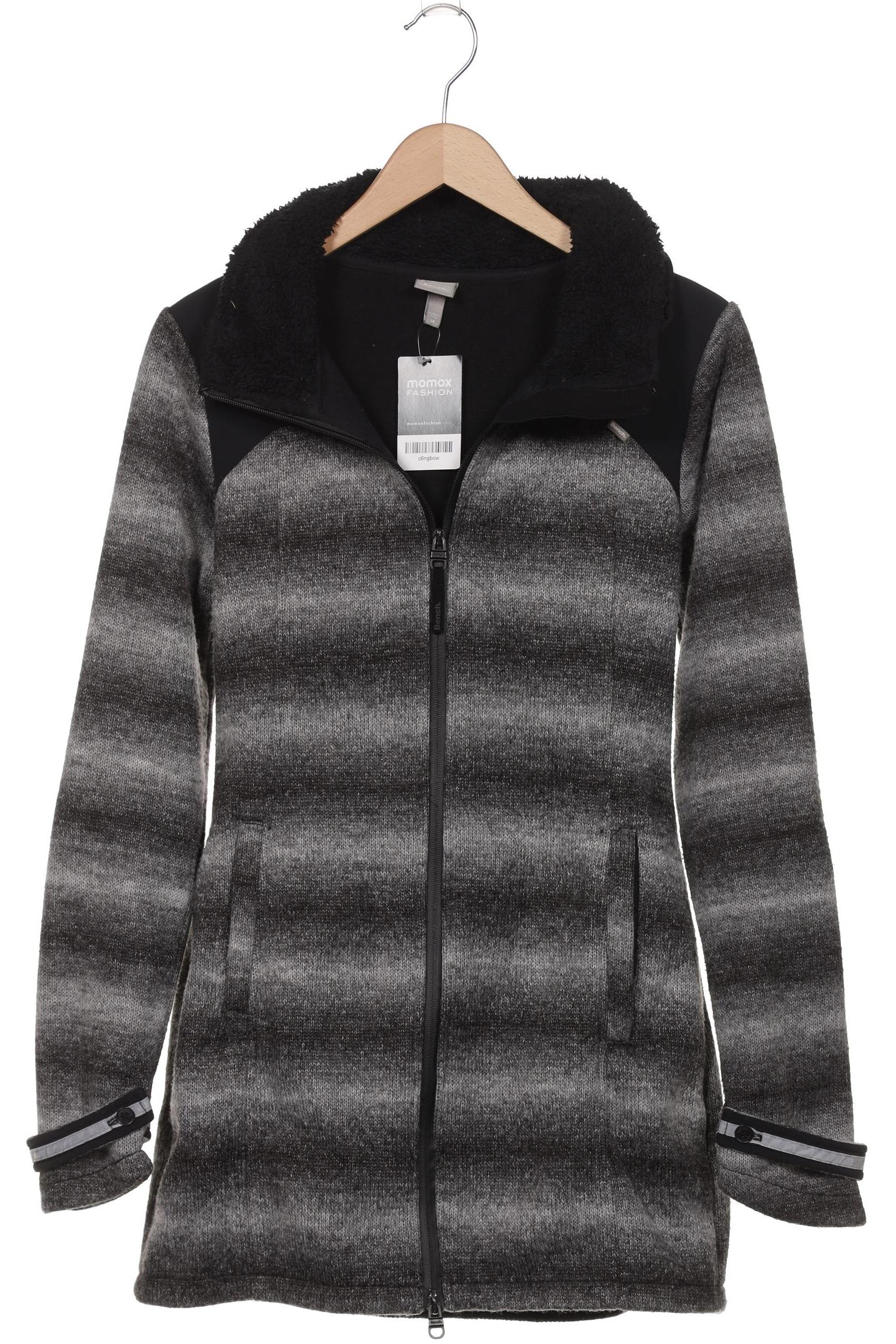 

Bench. Damen Mantel, schwarz, Gr. 38