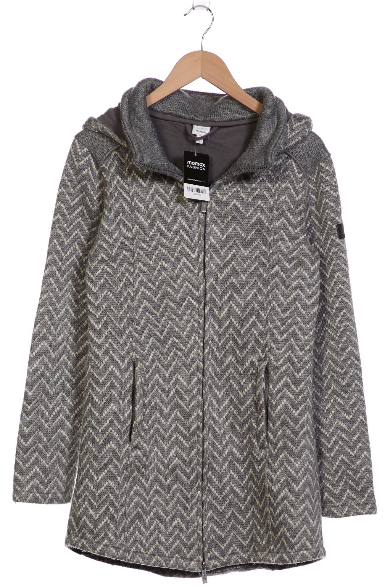 

Bench. Damen Mantel, grau, Gr. 38