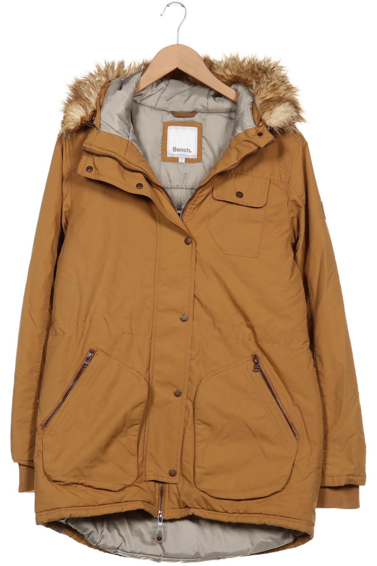 

Bench. Damen Mantel, braun, Gr. 44