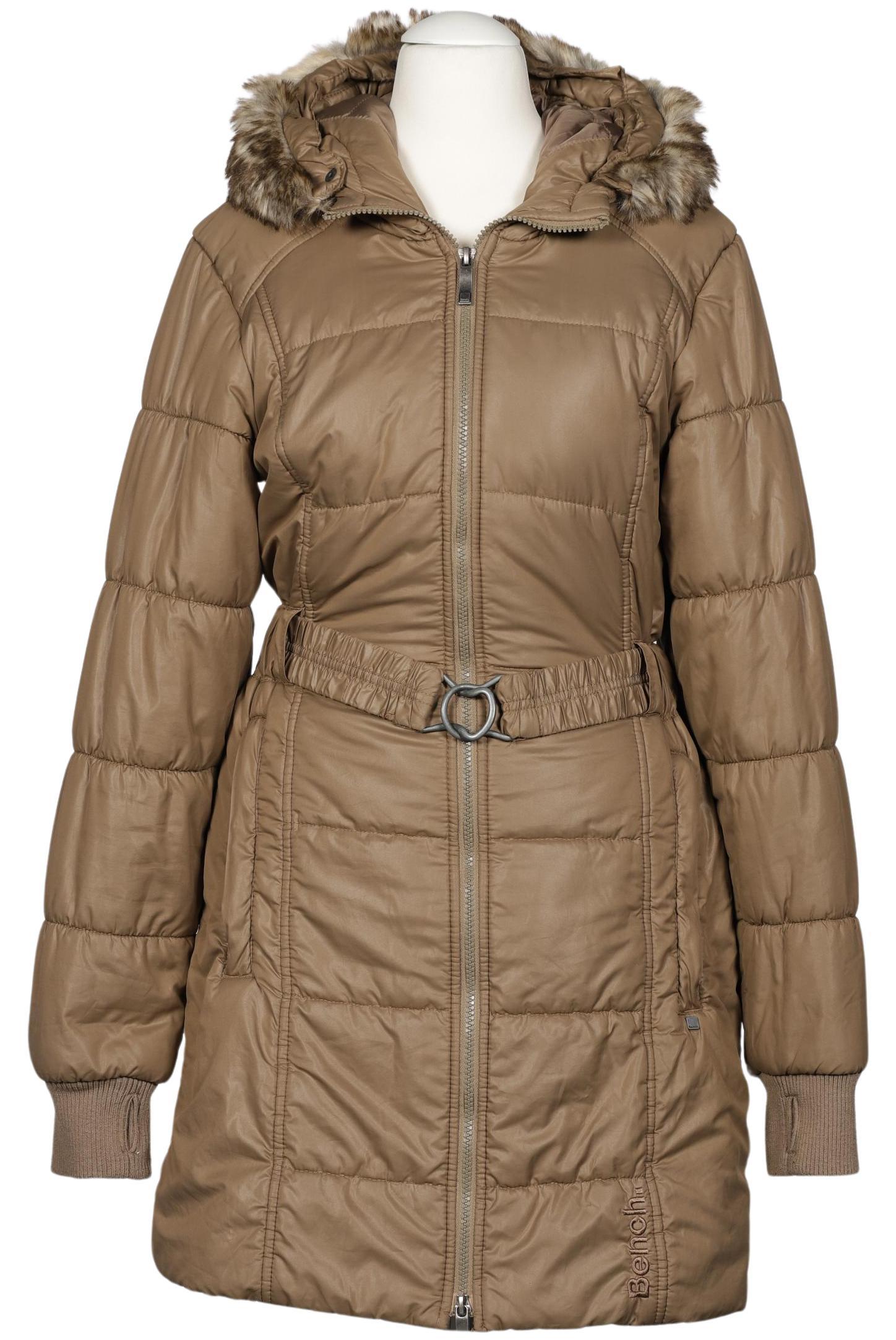 

Bench. Damen Mantel, beige, Gr. 36