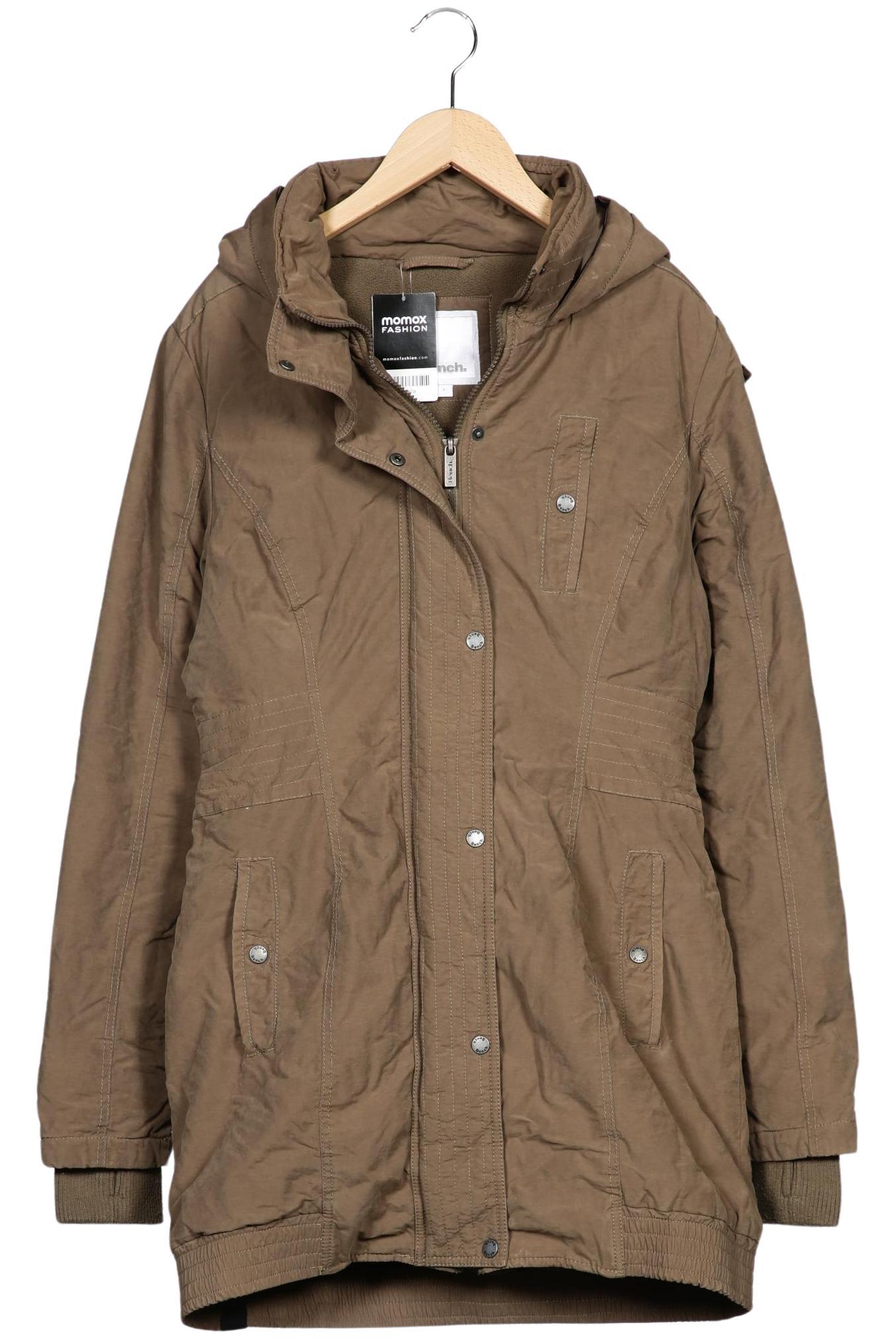 

Bench. Damen Mantel, braun, Gr. 40