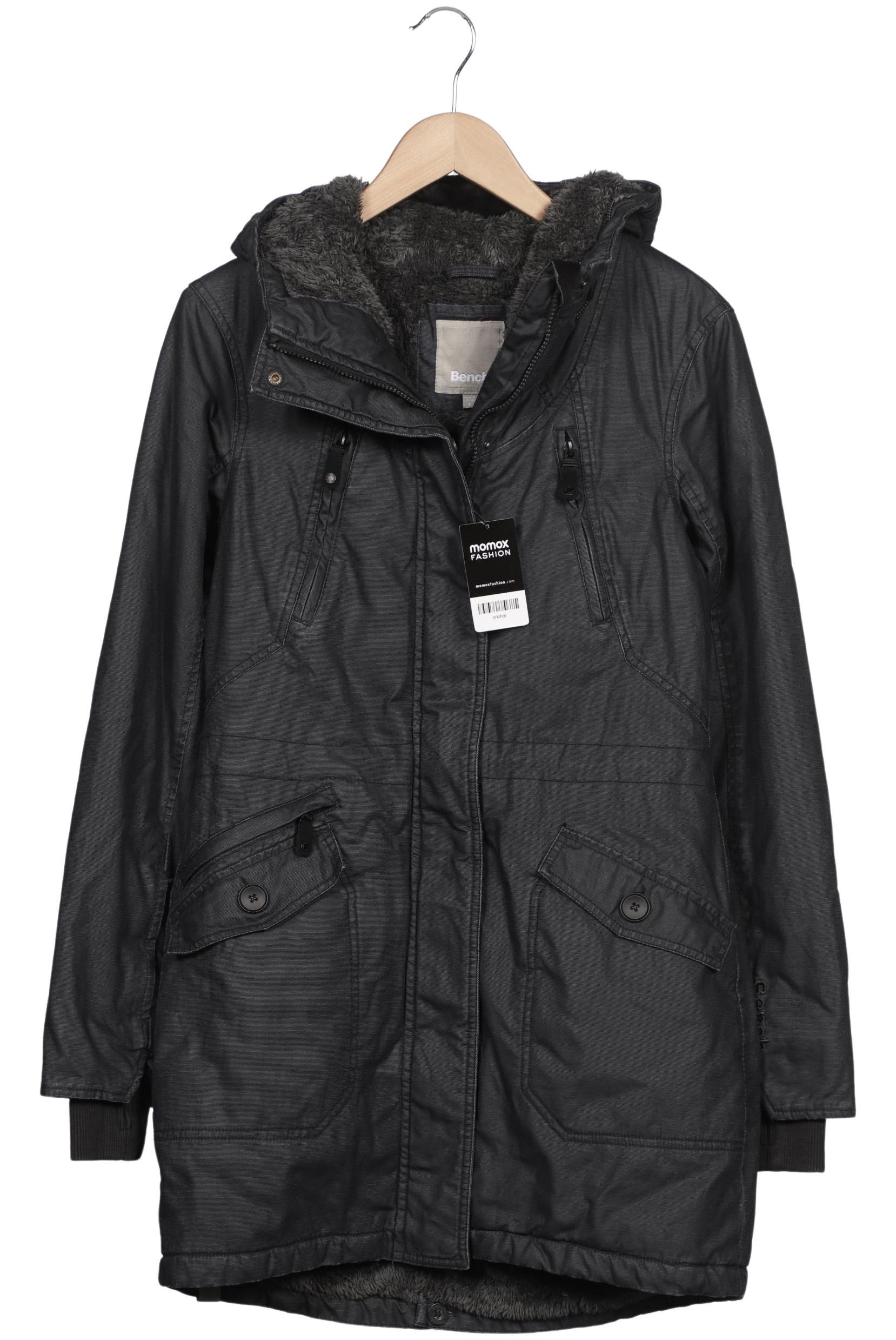 

Bench. Damen Mantel, grau, Gr. 36