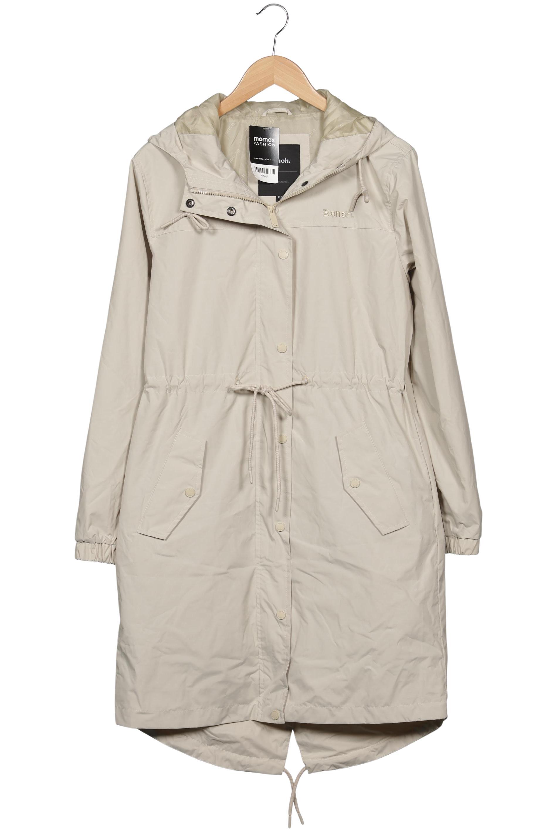 

Bench. Damen Mantel, beige, Gr. 38