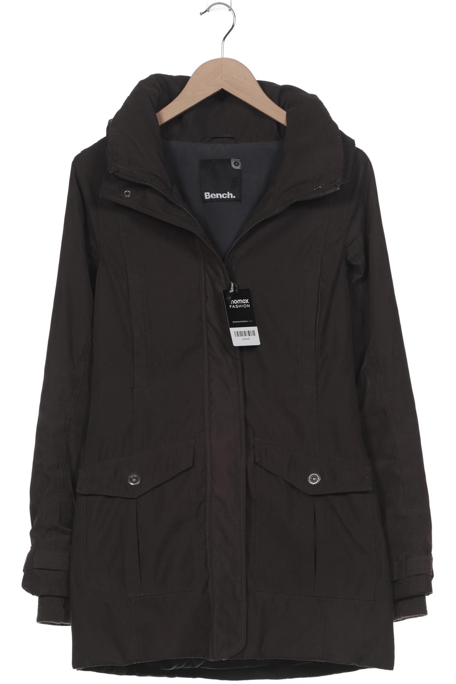 

Bench. Damen Mantel, braun, Gr. 36