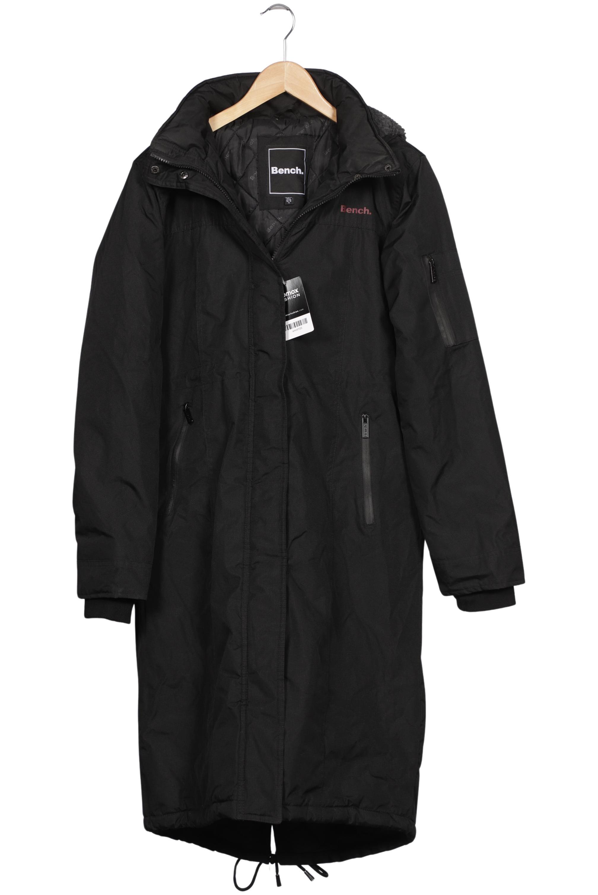 

Bench. Damen Mantel, schwarz, Gr. 38