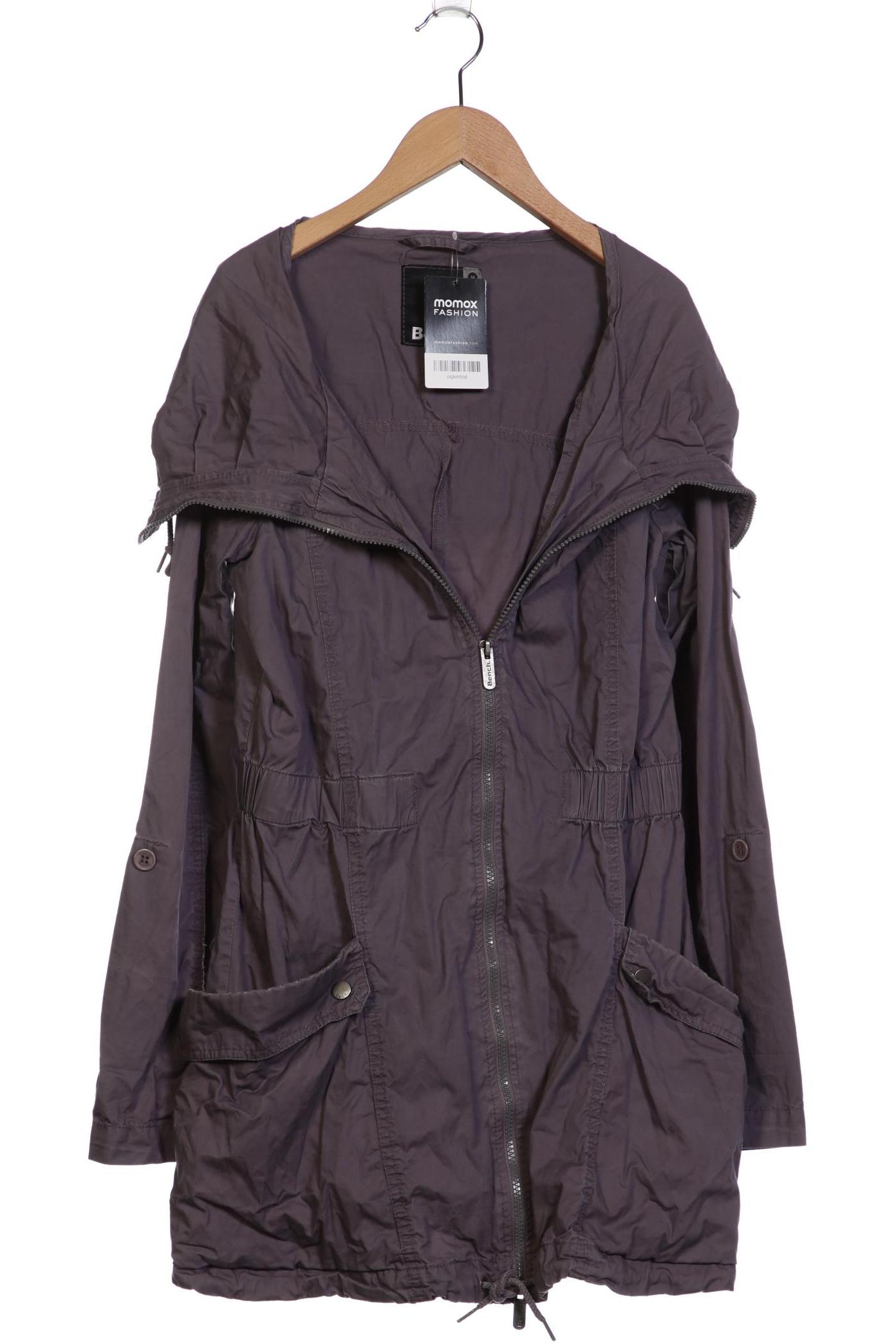 

Bench. Damen Mantel, grau, Gr. 38