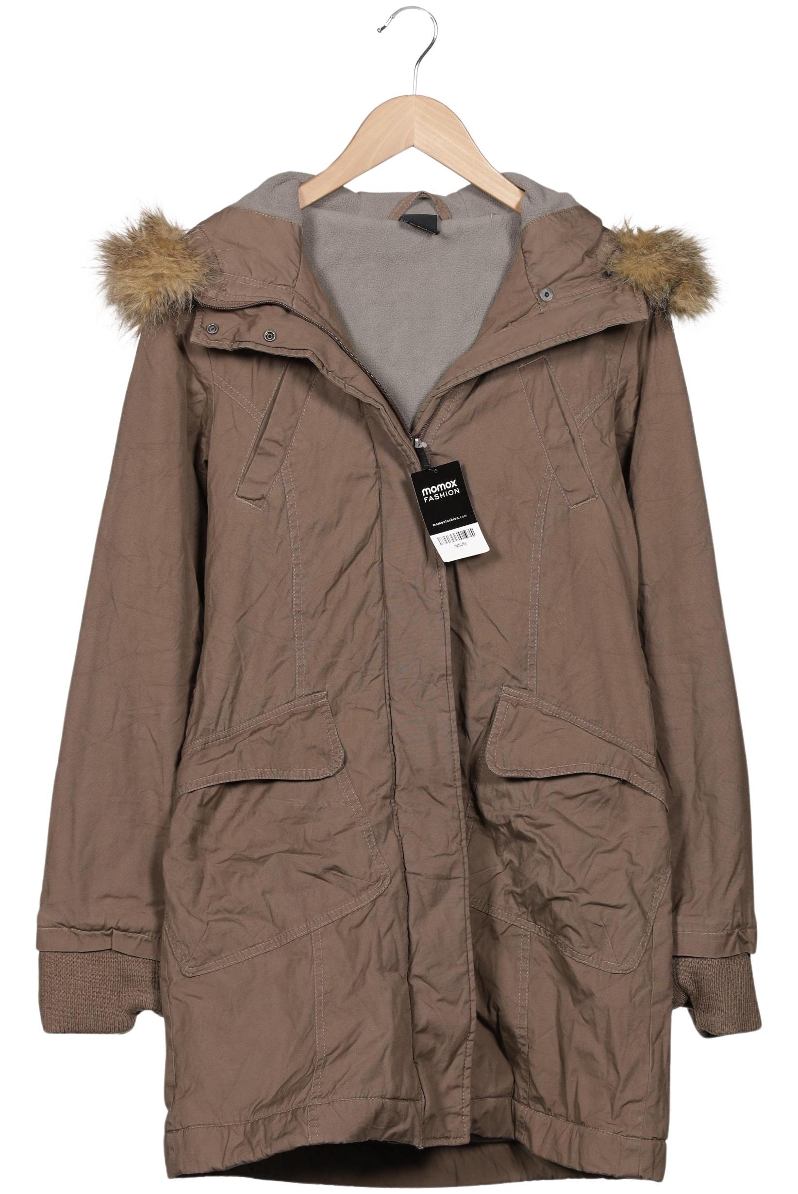 

Bench. Damen Mantel, braun, Gr. 36