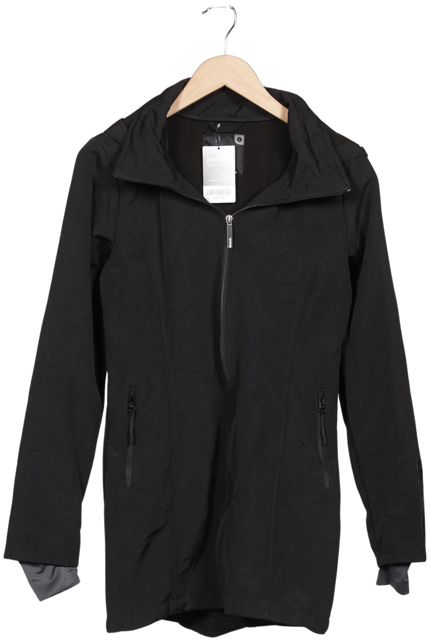 

Bench. Damen Mantel, schwarz, Gr. 42