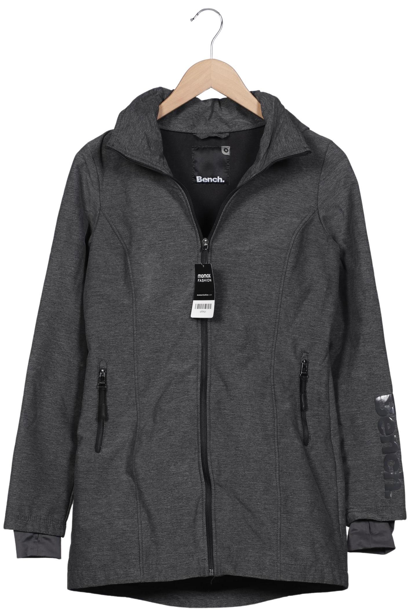 

Bench. Damen Mantel, grau, Gr. 38