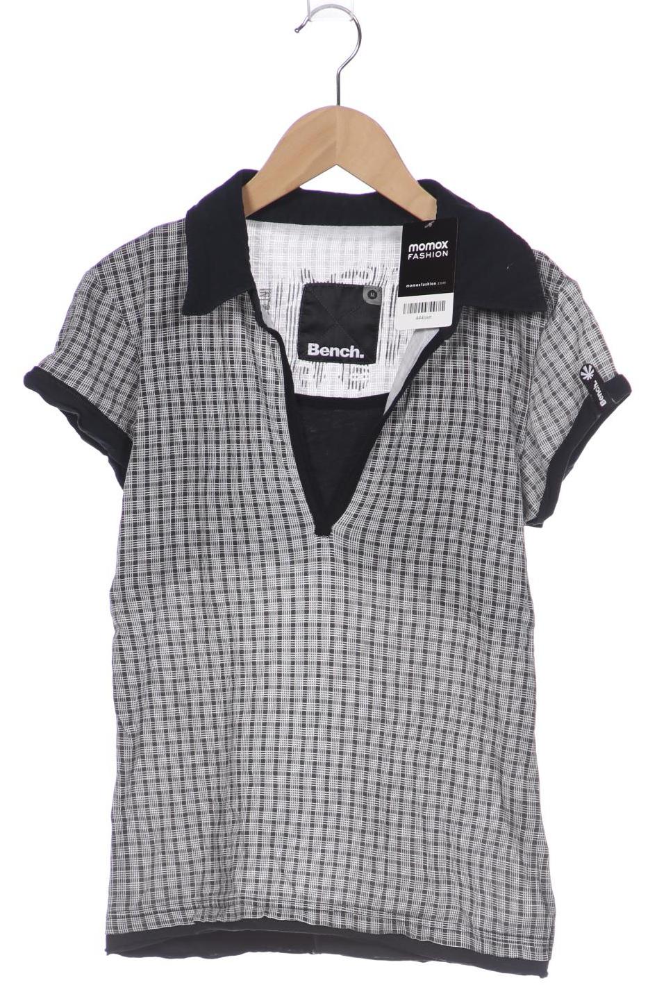 

Bench. Damen Poloshirt, grau, Gr. 38