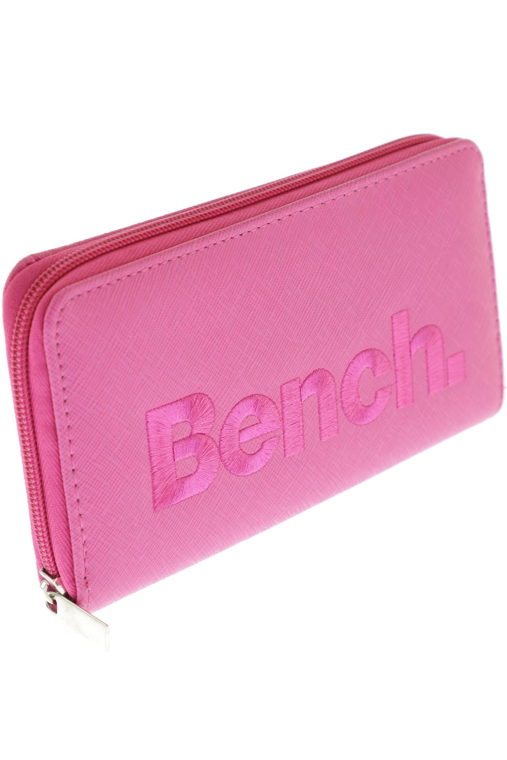 

Bench. Damen Portemonnaie, pink, Gr.