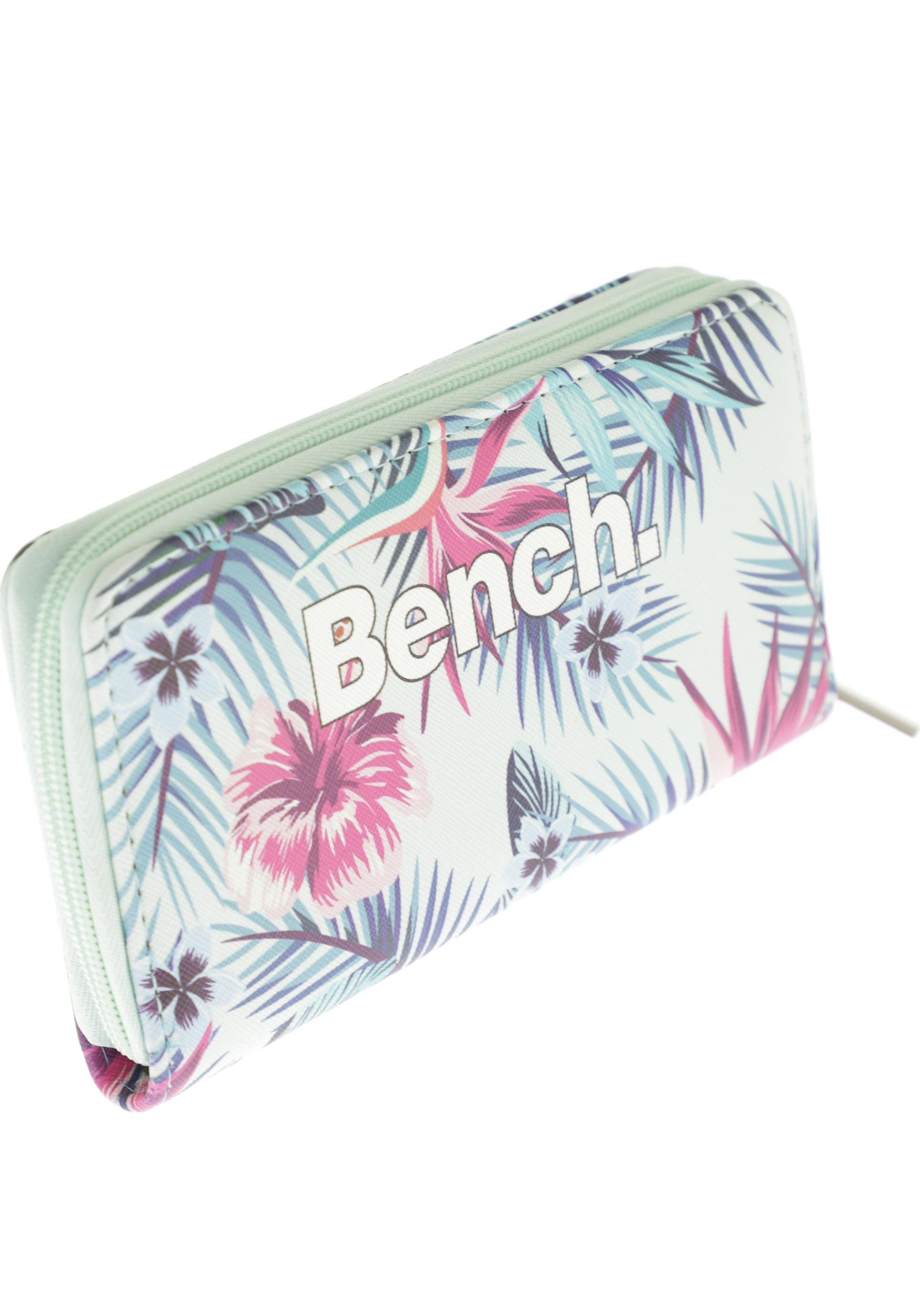 

Bench. Damen Portemonnaie, hellblau, Gr.