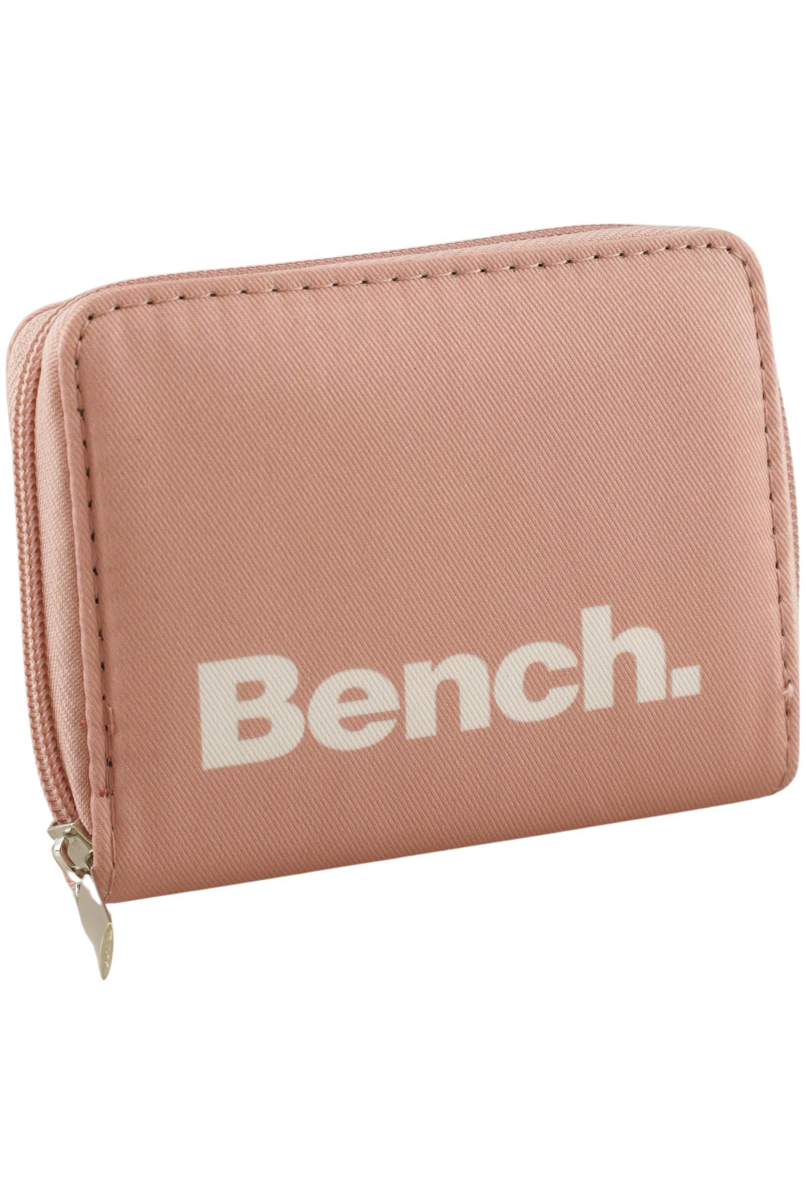 

Bench. Damen Portemonnaie, pink, Gr.