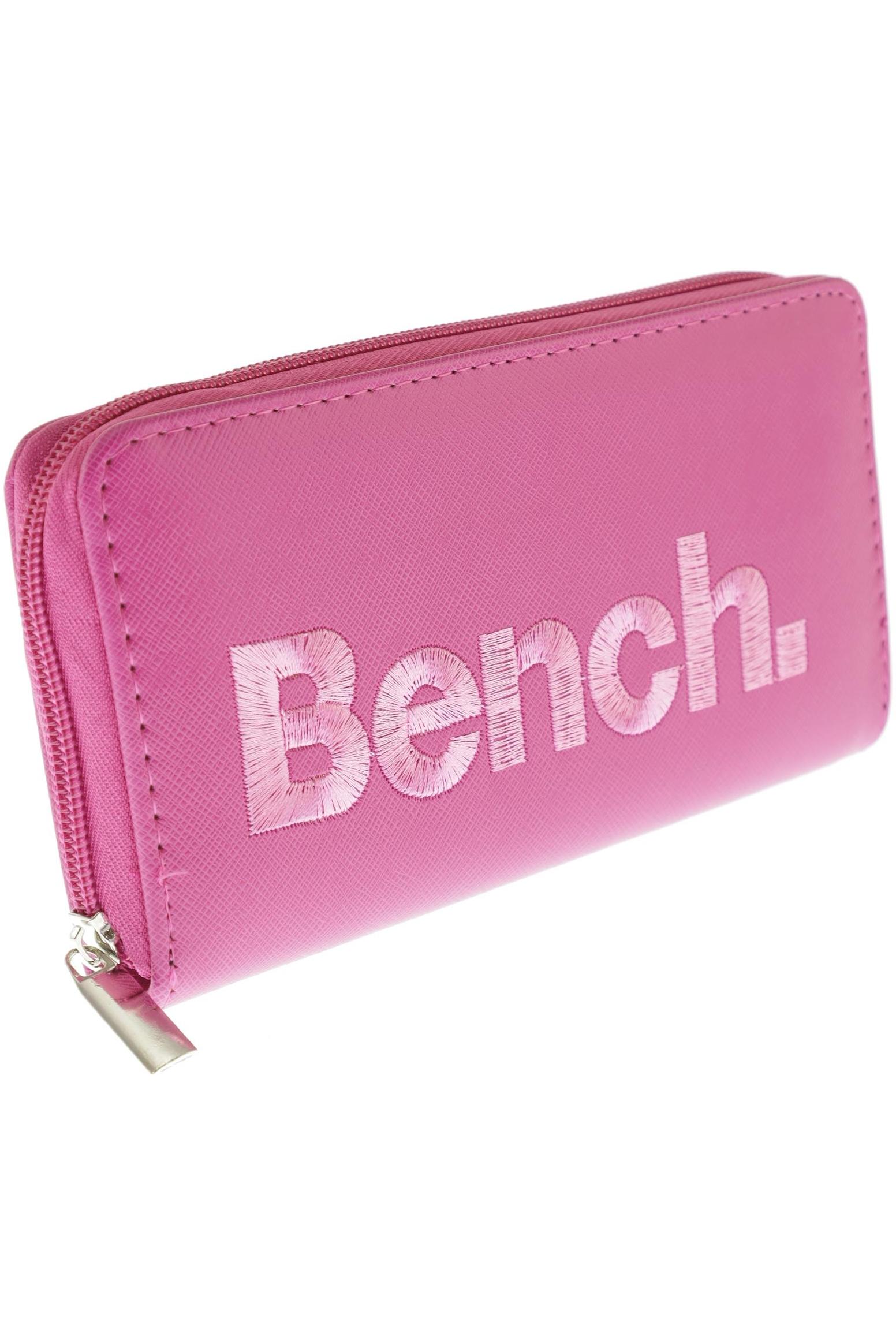

Bench. Damen Portemonnaie, pink, Gr.