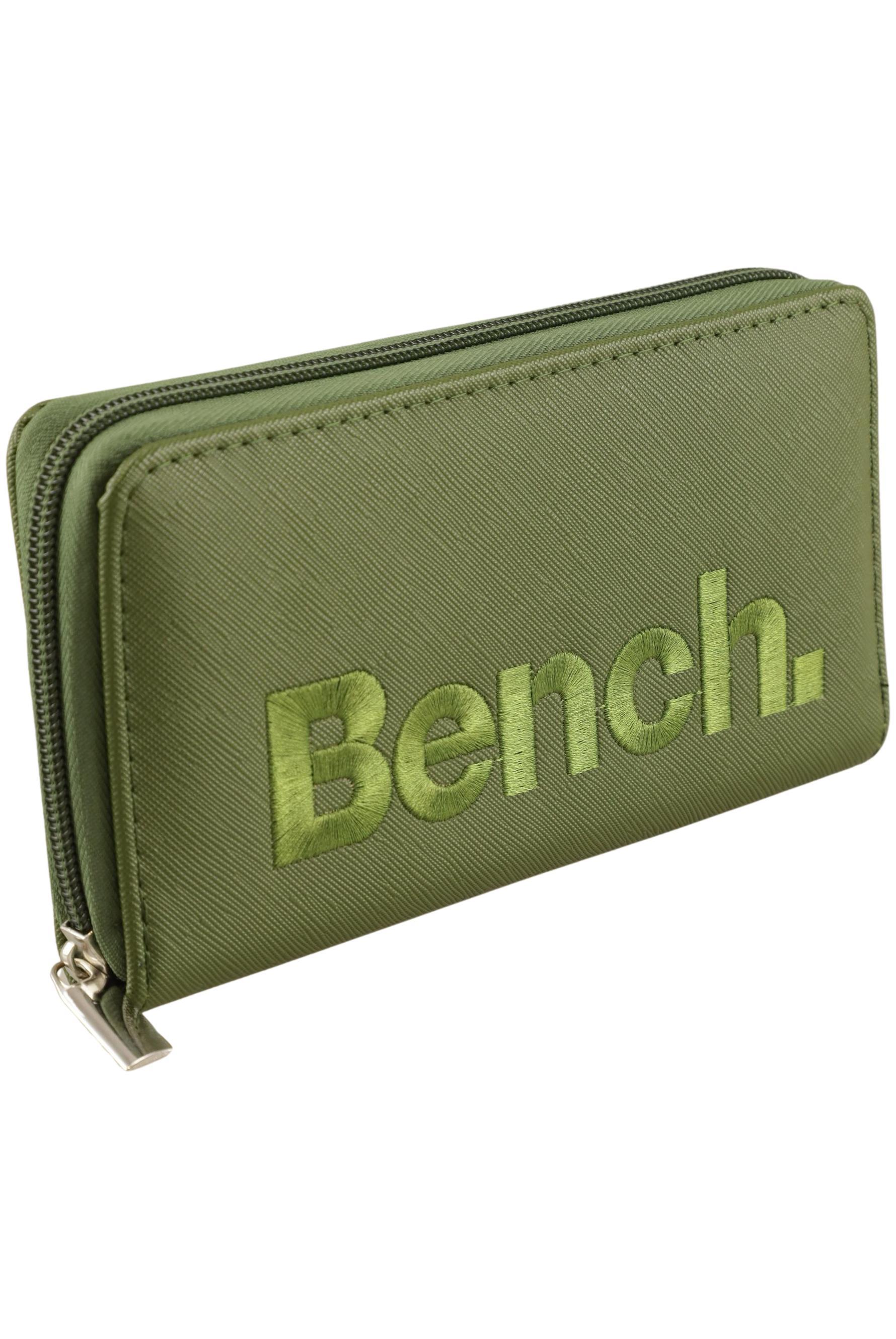 

Bench. Damen Portemonnaie, grün, Gr.