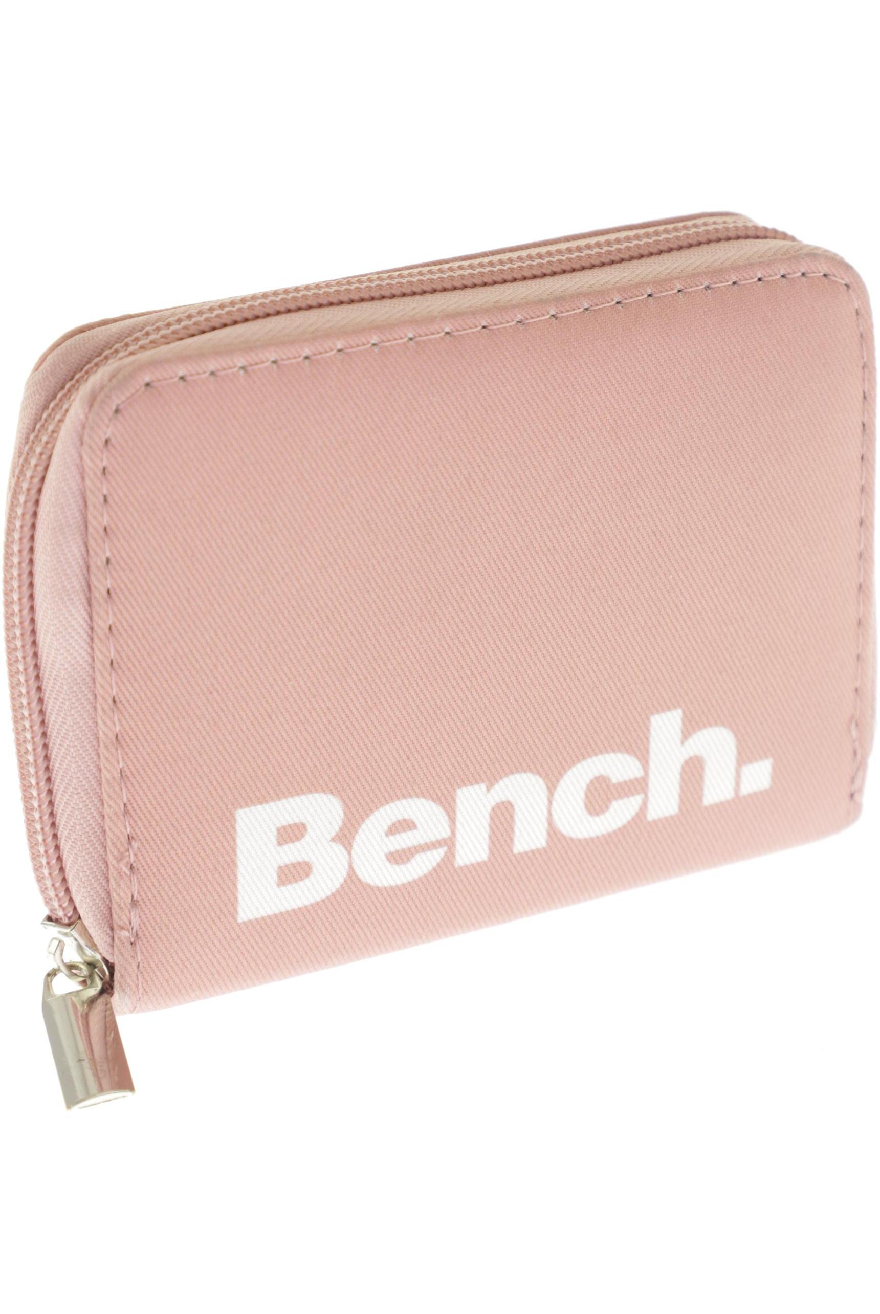 

Bench. Damen Portemonnaie, pink, Gr.