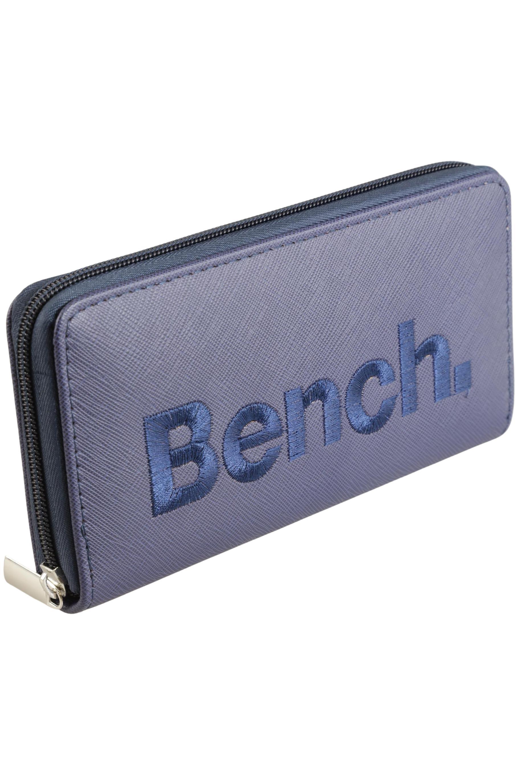 

Bench. Damen Portemonnaie, blau, Gr.