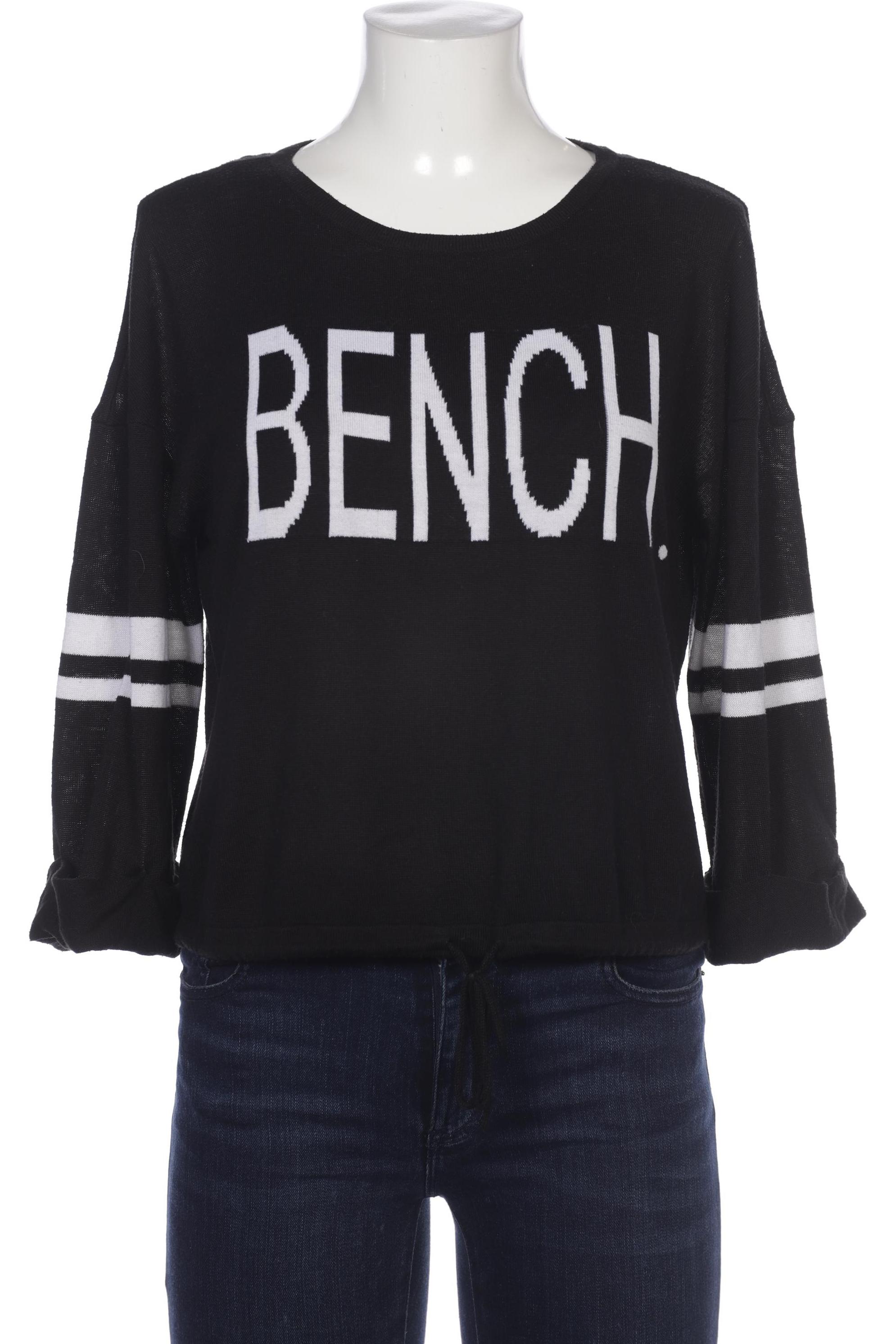 

Bench. Damen Pullover, schwarz