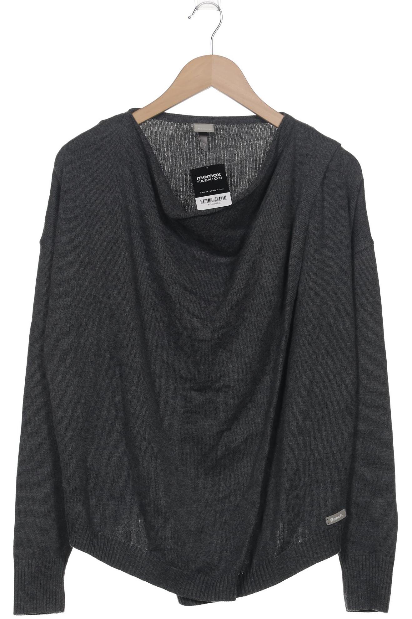

Bench. Damen Pullover, grau, Gr. 42