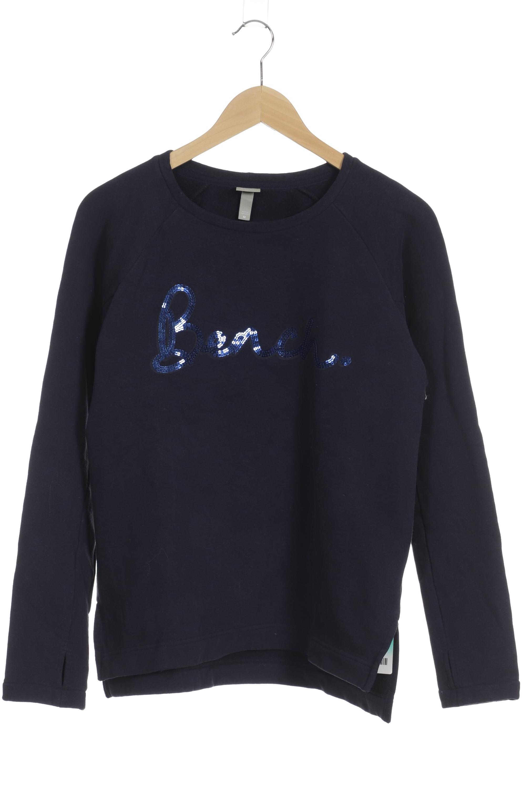 

Bench. Damen Pullover, blau, Gr. 38