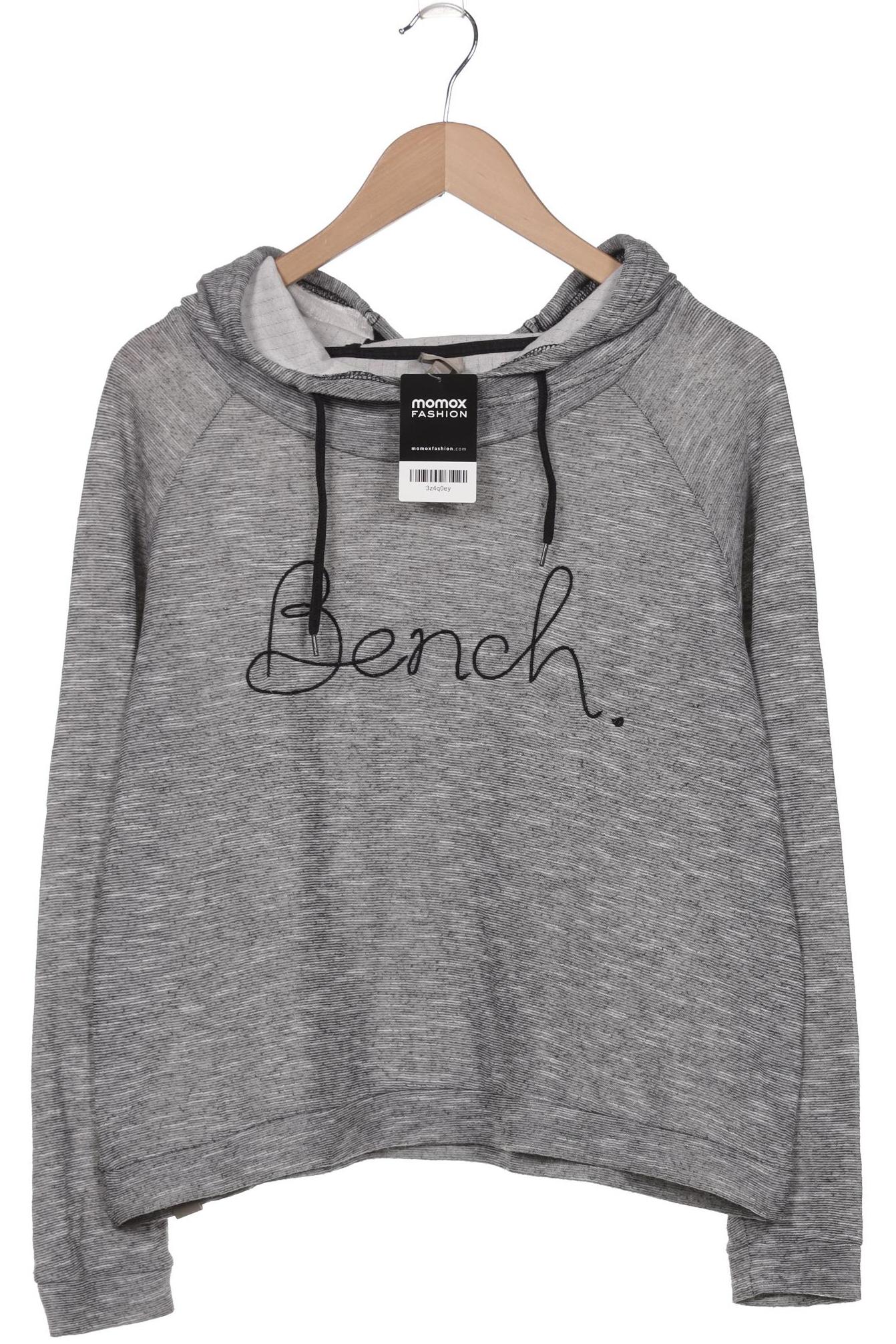 

Bench. Damen Pullover, grau, Gr. 40