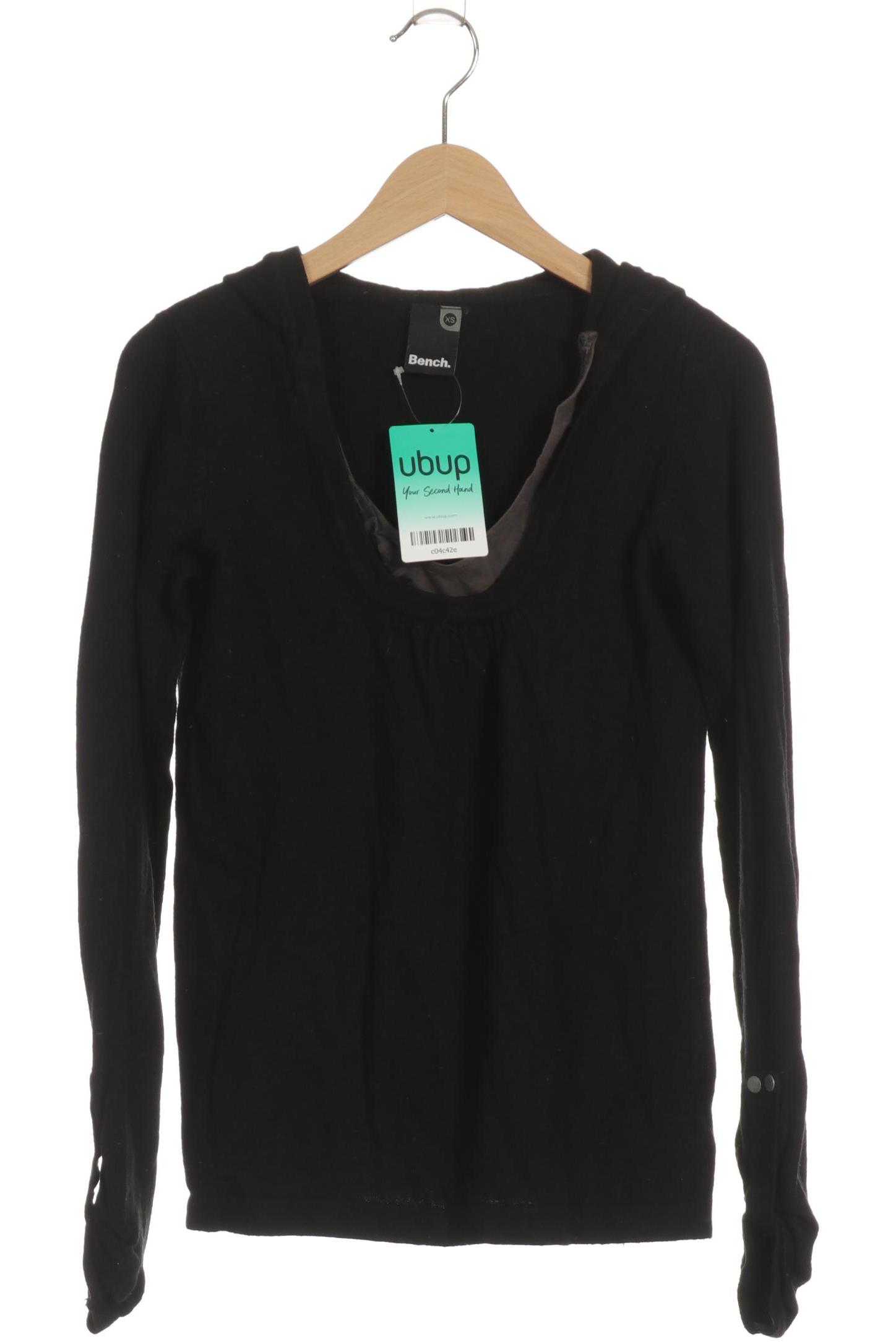 

Bench. Damen Pullover, schwarz, Gr. 34
