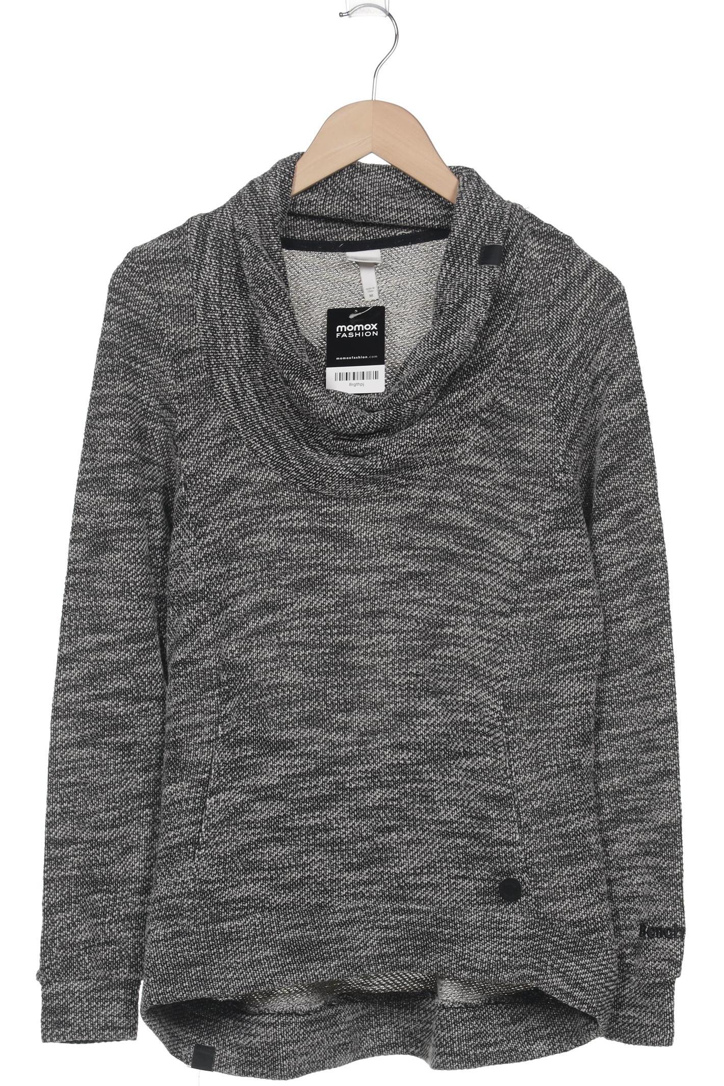 

Bench. Damen Pullover, schwarz, Gr. 38