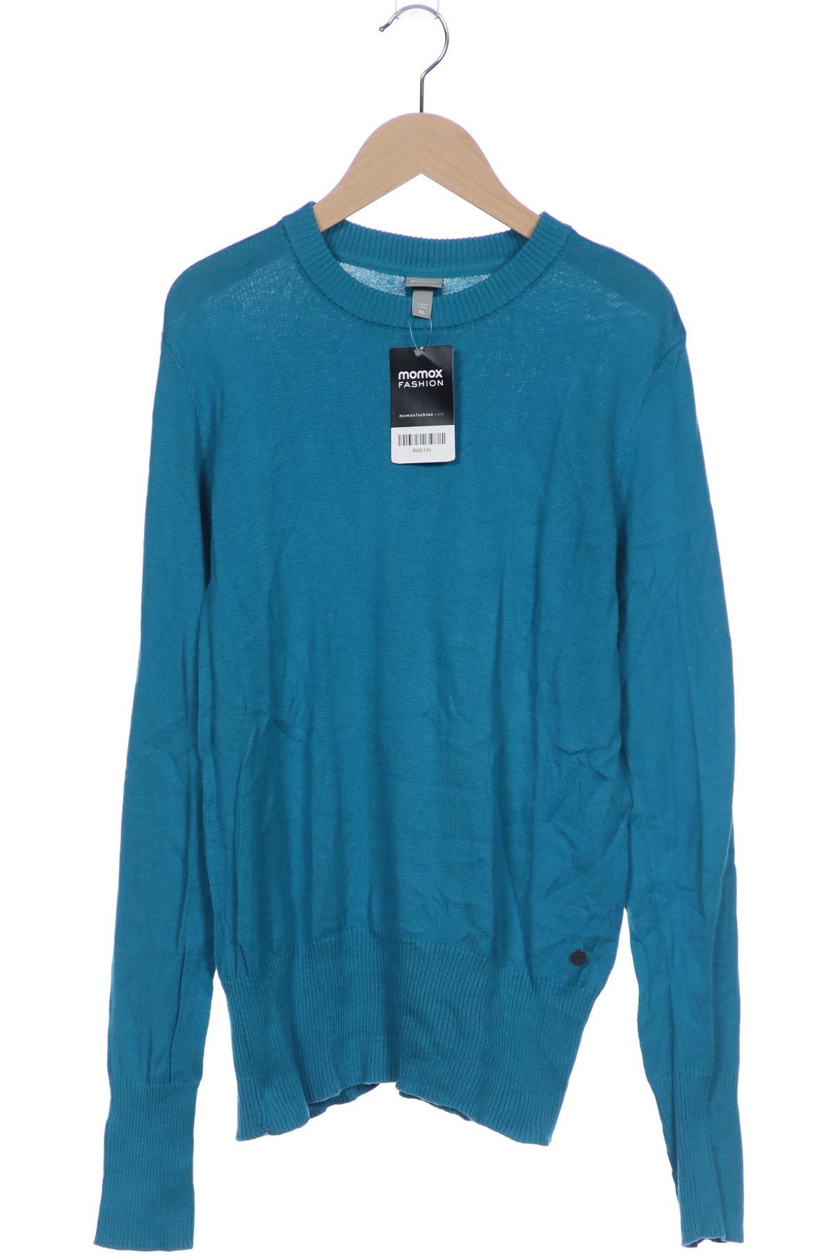 

Bench. Damen Pullover, blau, Gr. 44