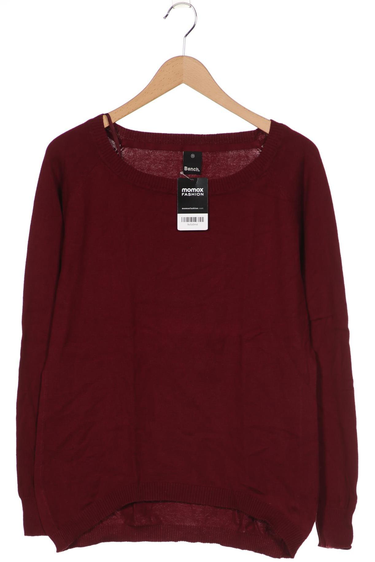 

Bench. Damen Pullover, bordeaux