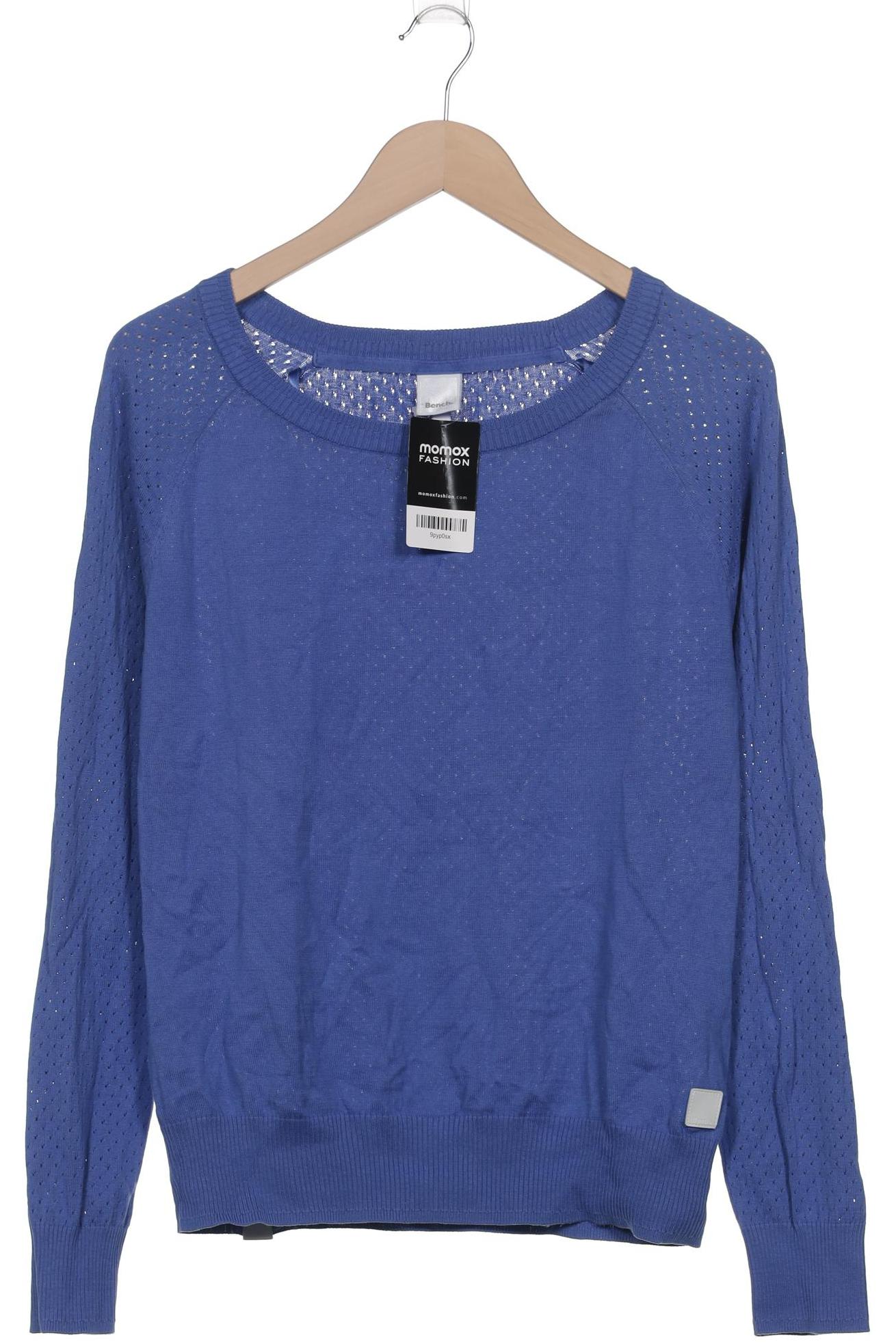 

Bench. Damen Pullover, blau, Gr. 44