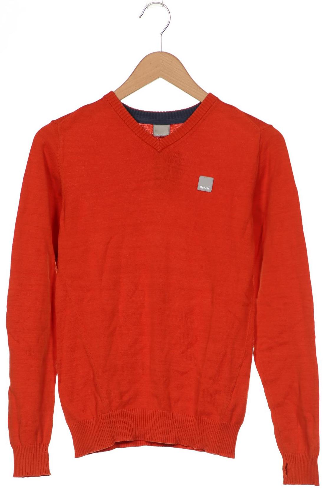 

Bench. Damen Pullover, orange