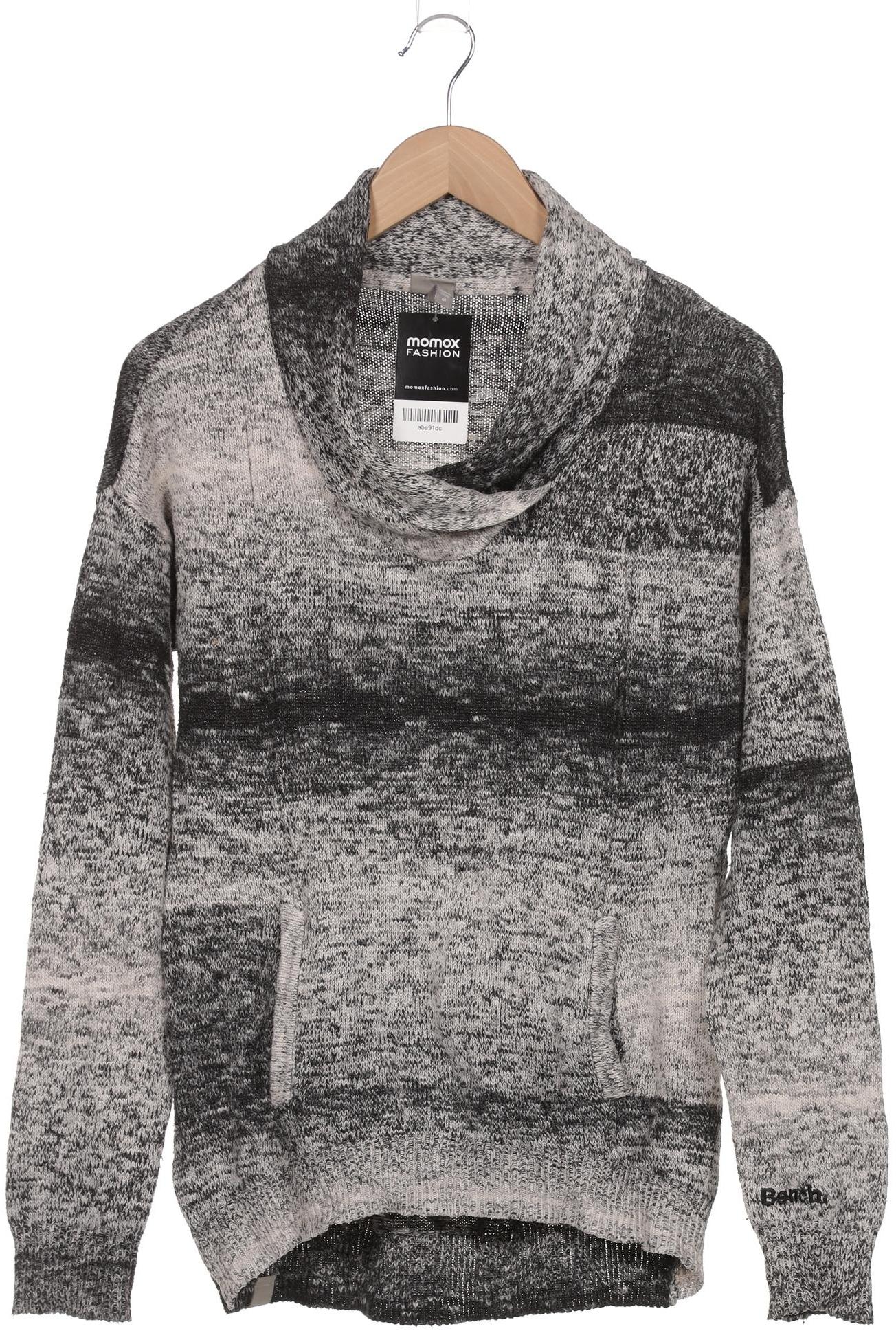 

Bench. Damen Pullover, grau, Gr. 38