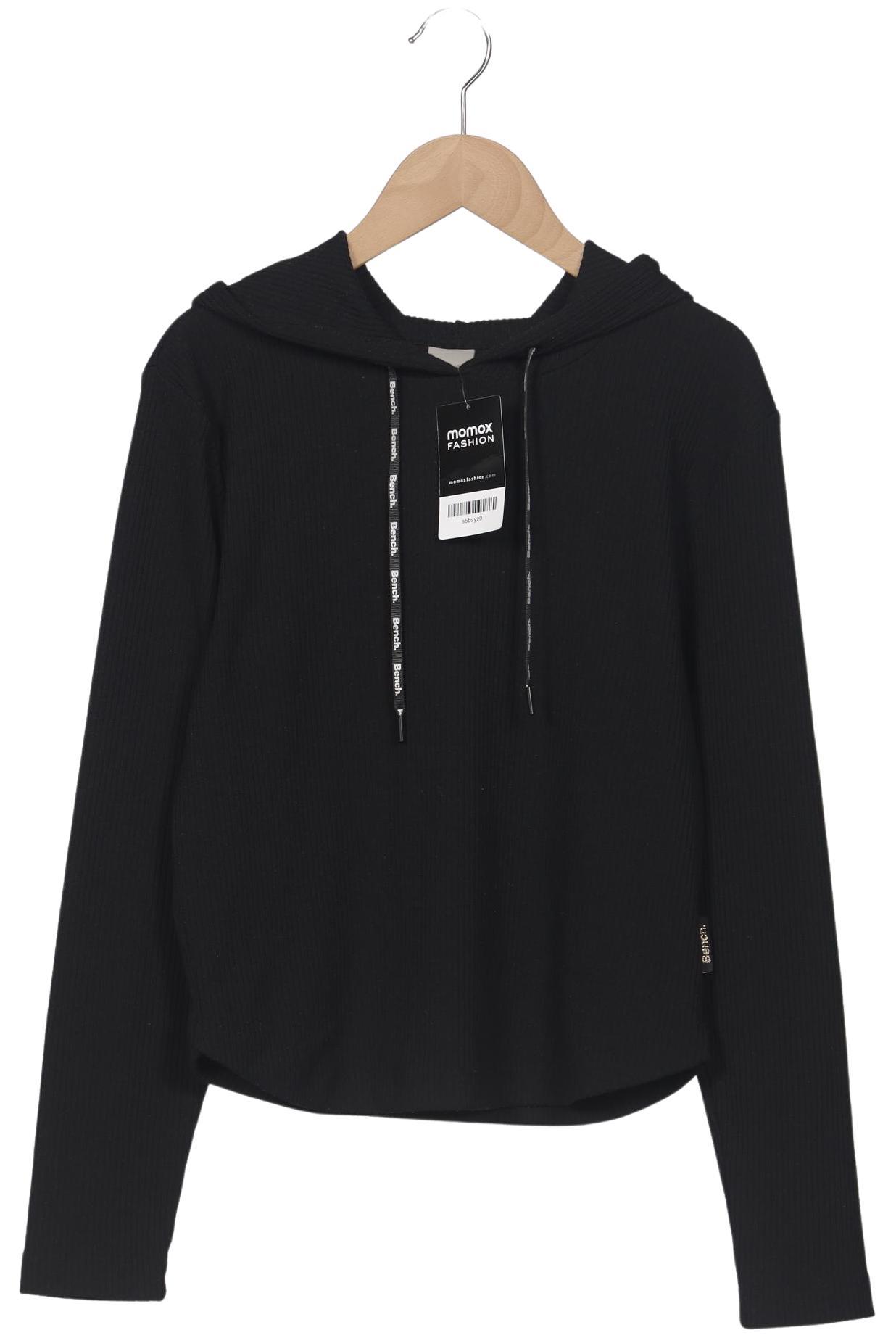 

Bench. Damen Pullover, schwarz, Gr. 40