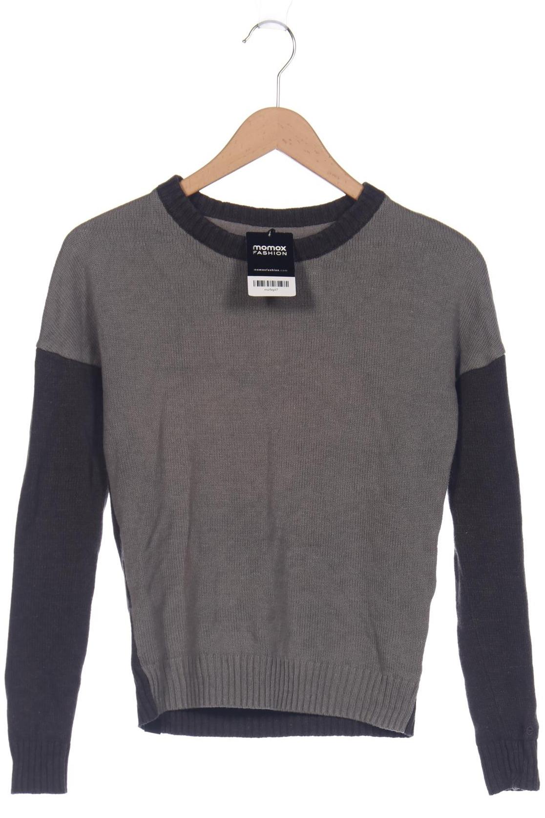 

Bench. Damen Pullover, grau, Gr. 34