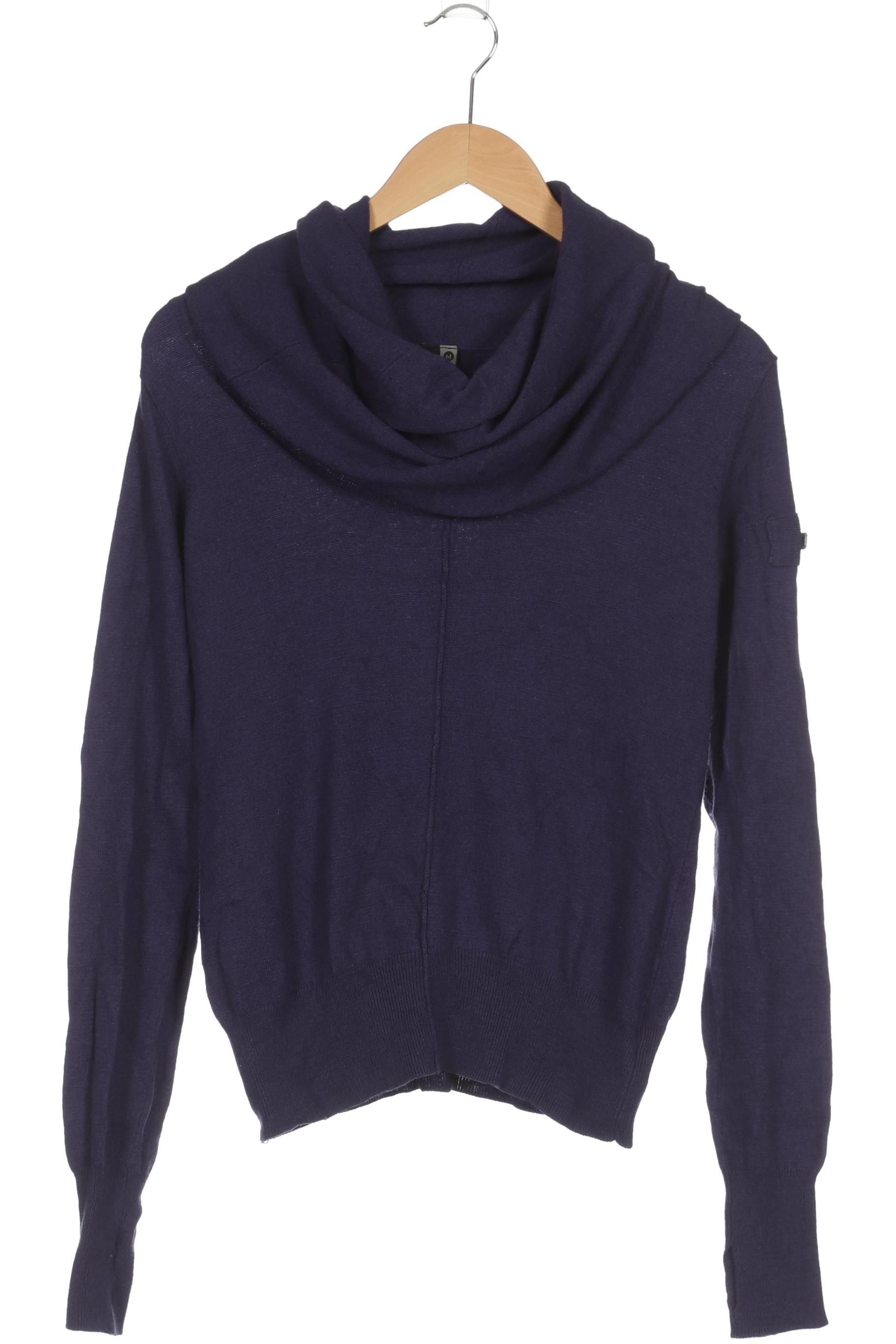 

Bench. Damen Pullover, blau, Gr. 38