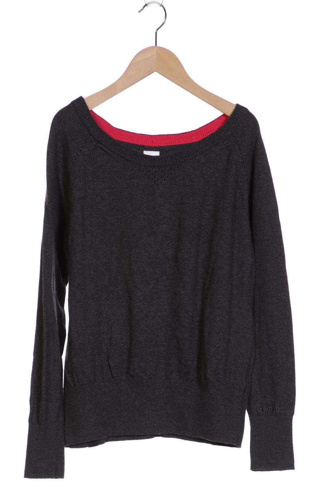

Bench. Damen Pullover, grau, Gr. 42
