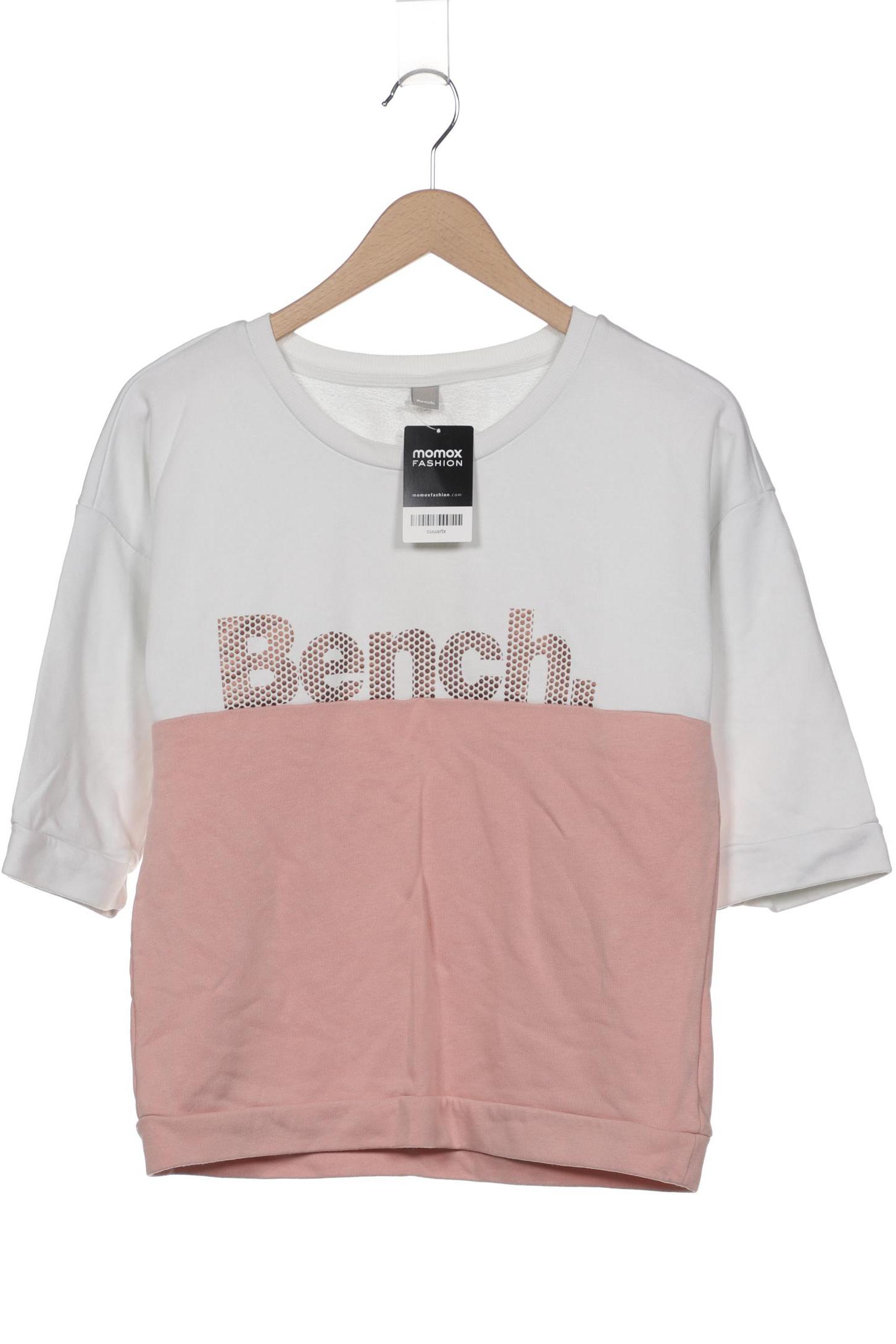 

Bench. Damen Pullover, pink, Gr. 32