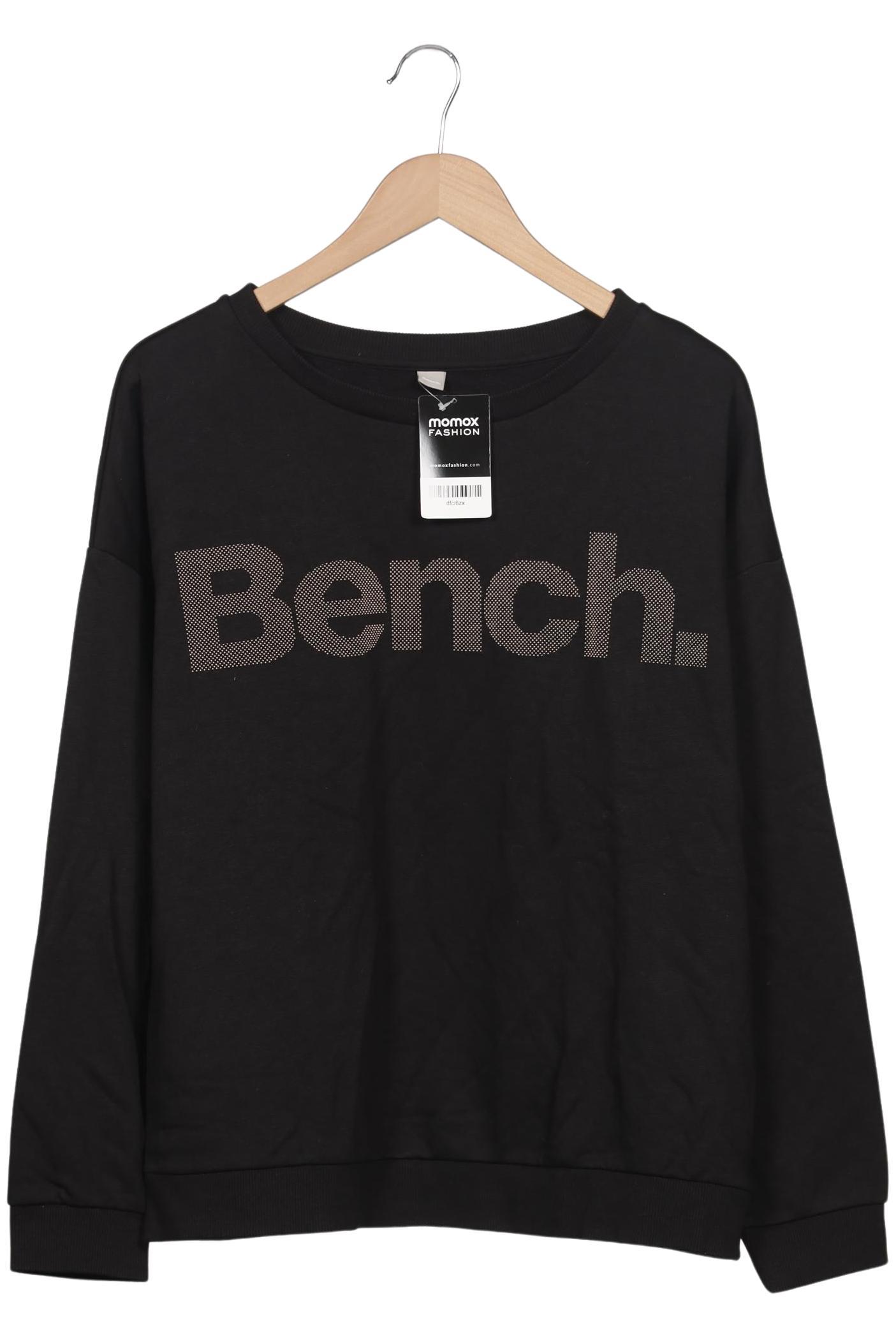 

Bench. Damen Pullover, schwarz, Gr. 44