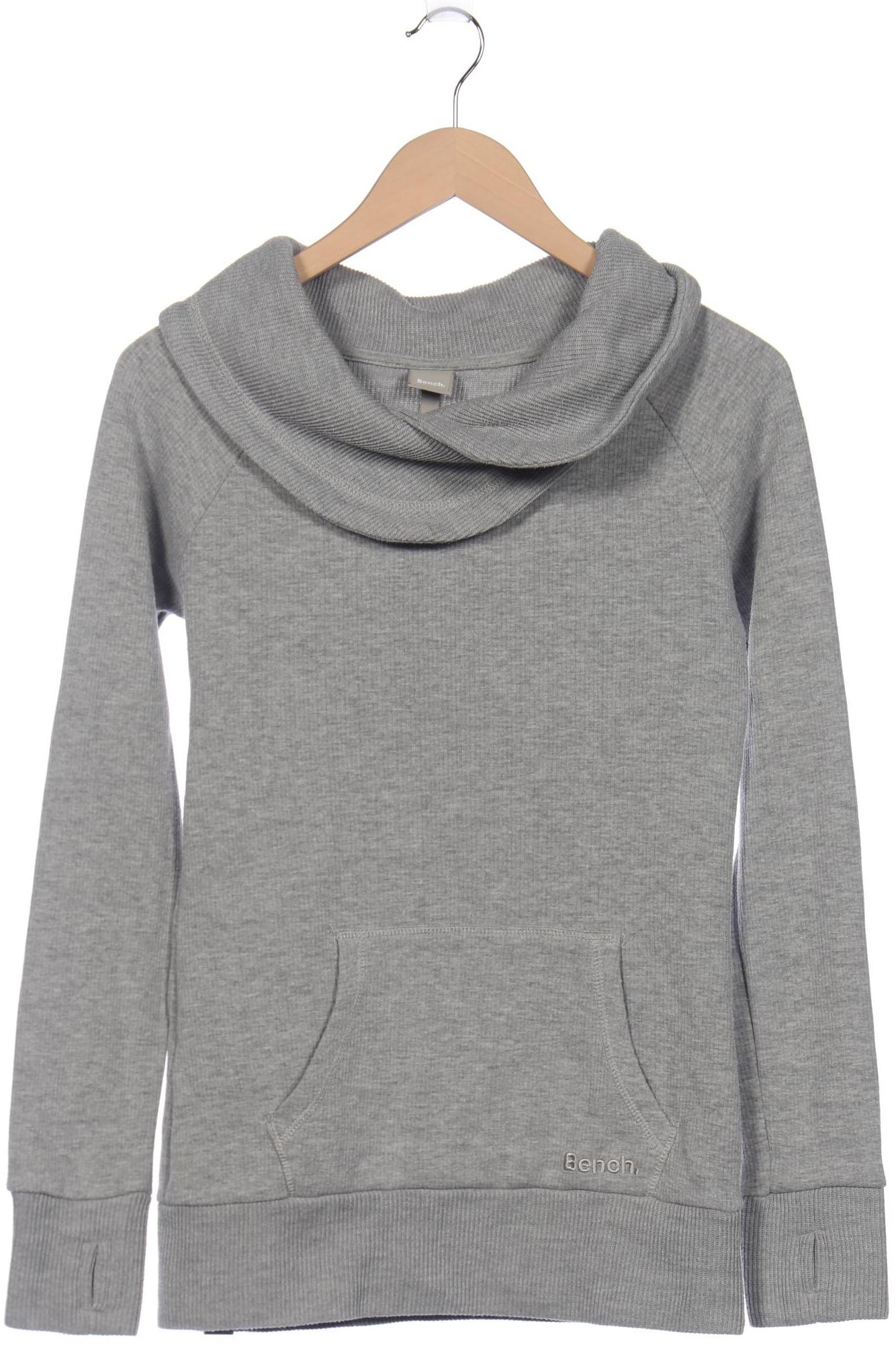

Bench. Damen Pullover, grau, Gr. 36