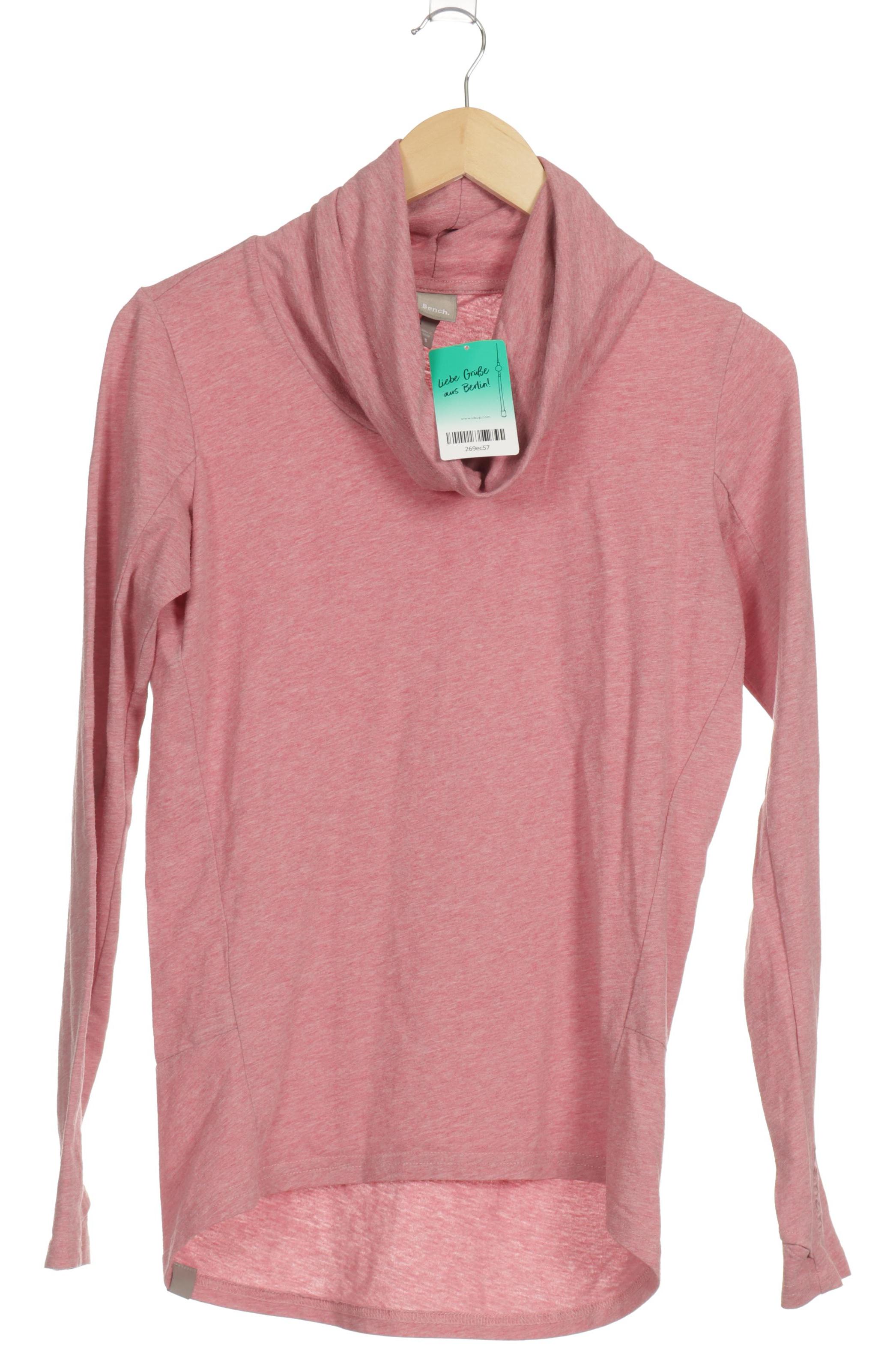 

Bench. Damen Pullover, pink, Gr. 36