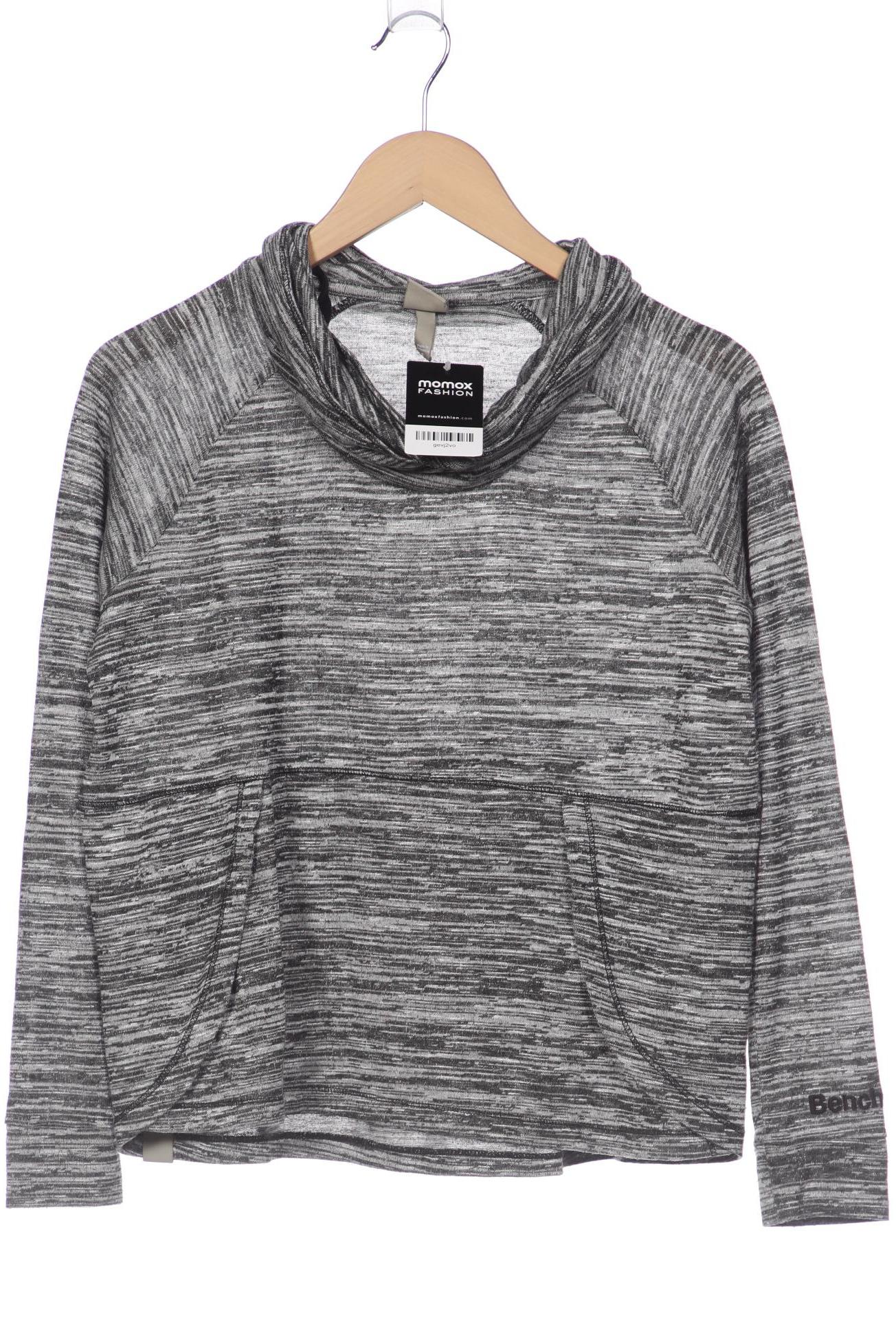 

Bench. Damen Pullover, grau