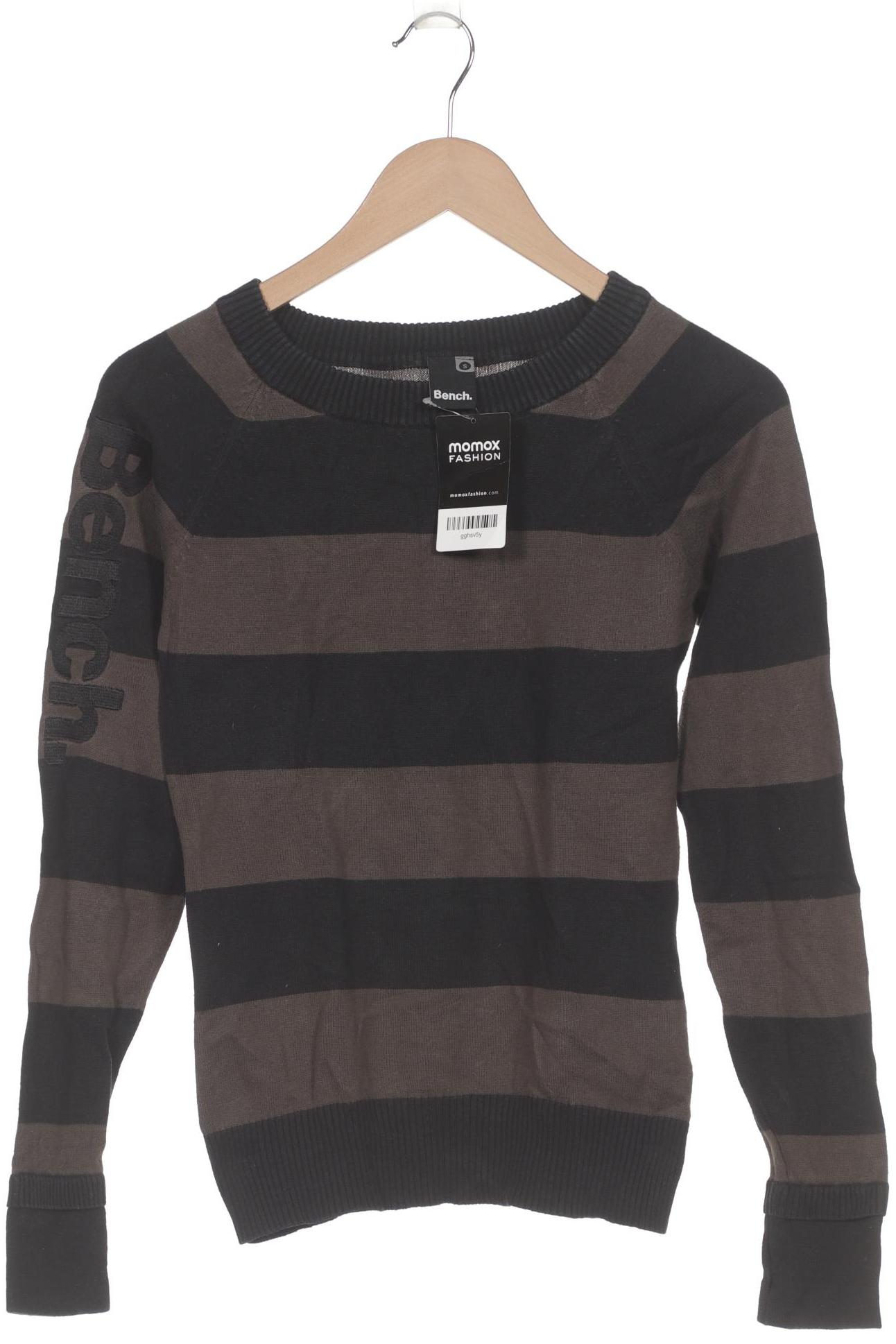 

Bench. Damen Pullover, schwarz, Gr. 36
