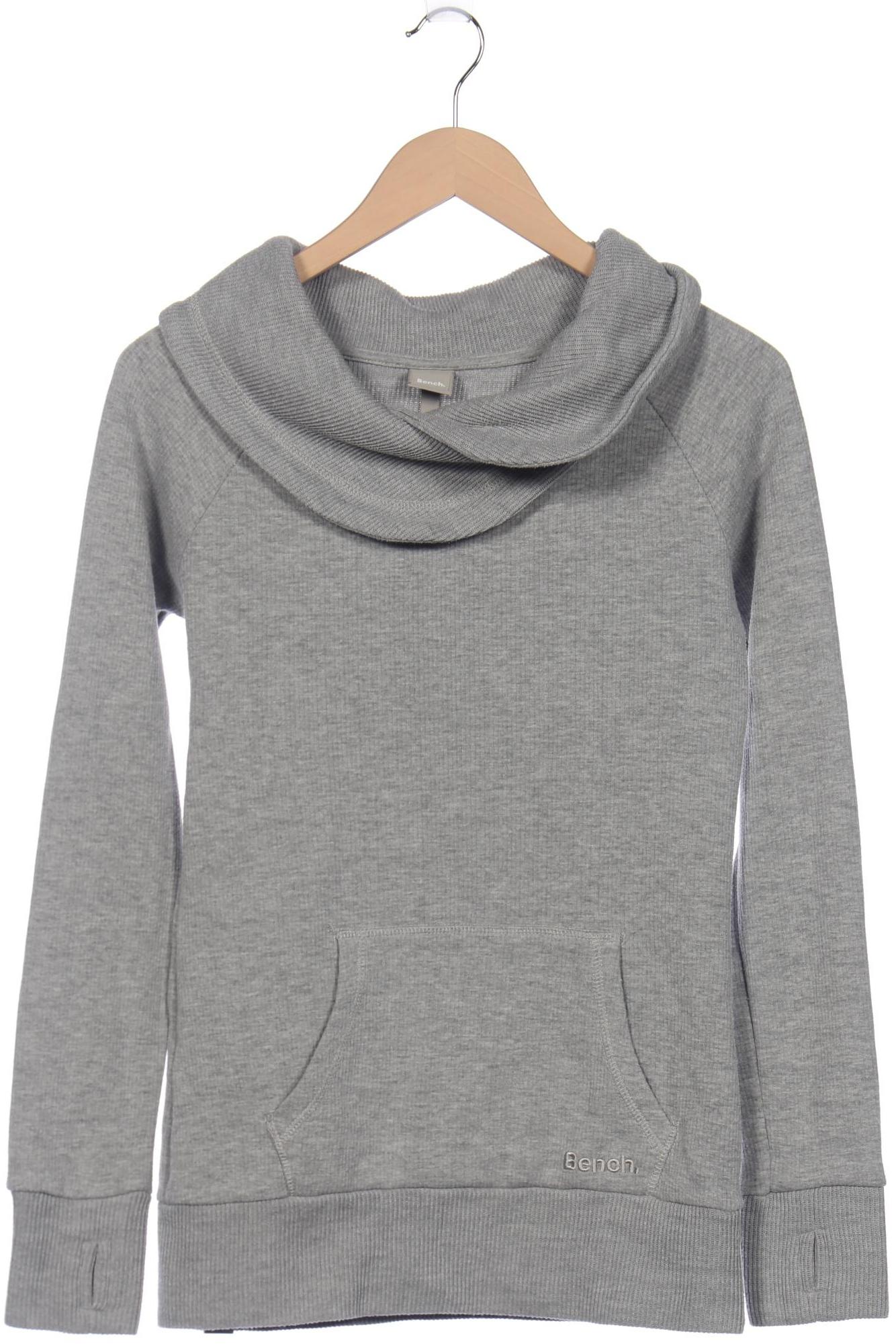 

Bench. Damen Pullover, grau