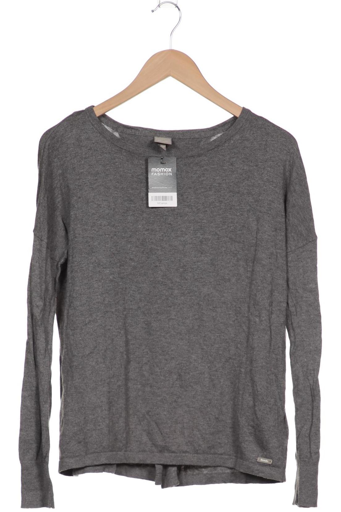 

Bench. Damen Pullover, grau