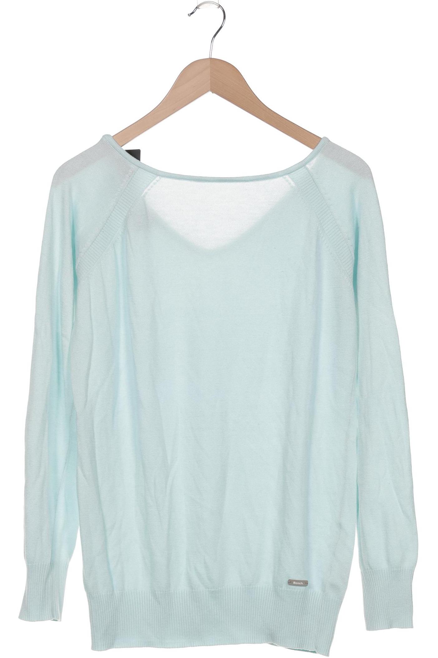 

Bench. Damen Pullover, hellblau, Gr. 38